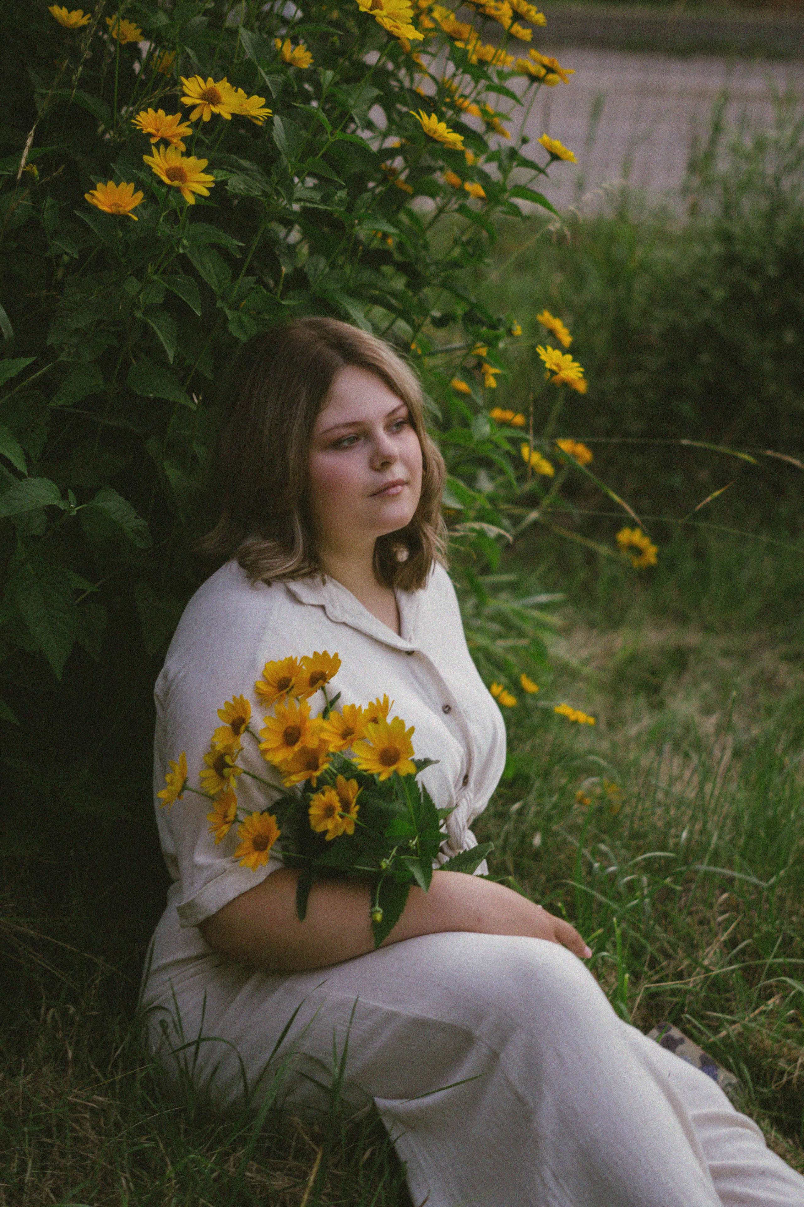 Прогулка с Эвелиной. Фотограф в Липецке и Москве Рыкова Юлия