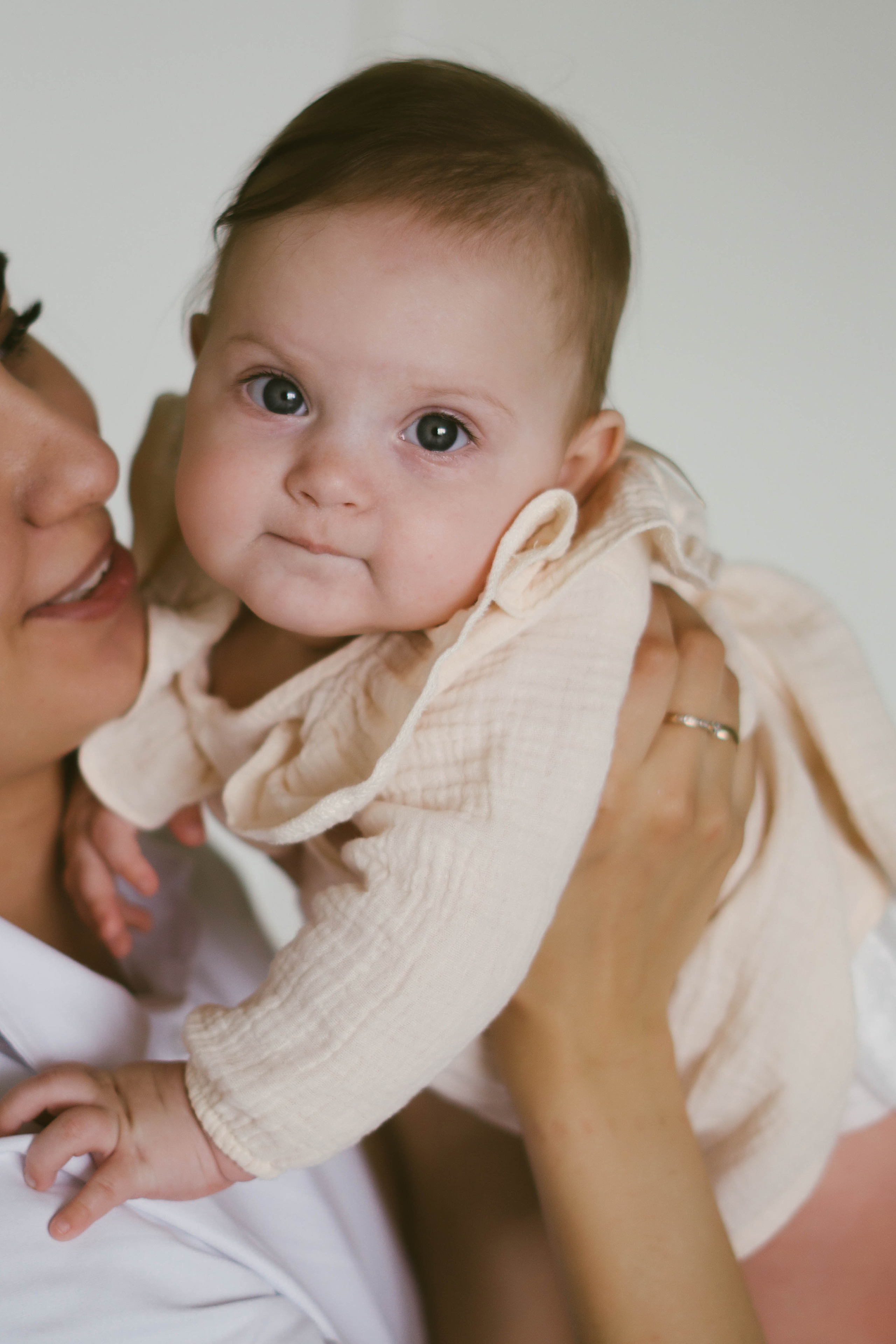 Съемка на полгодика. Фотограф в Липецке и Москве Рыкова Юлия