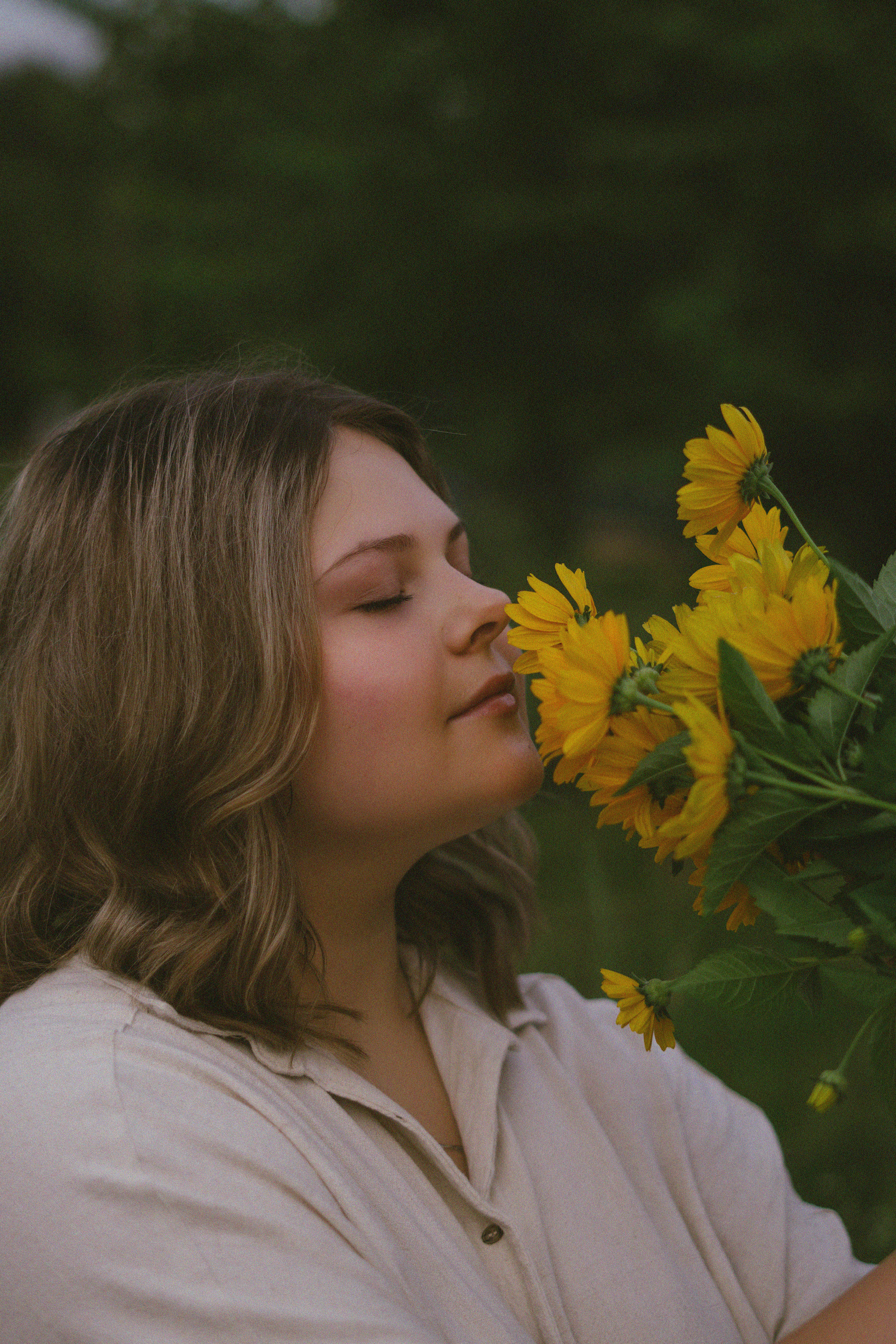Прогулка с Эвелиной. Фотограф в Липецке и Москве Рыкова Юлия
