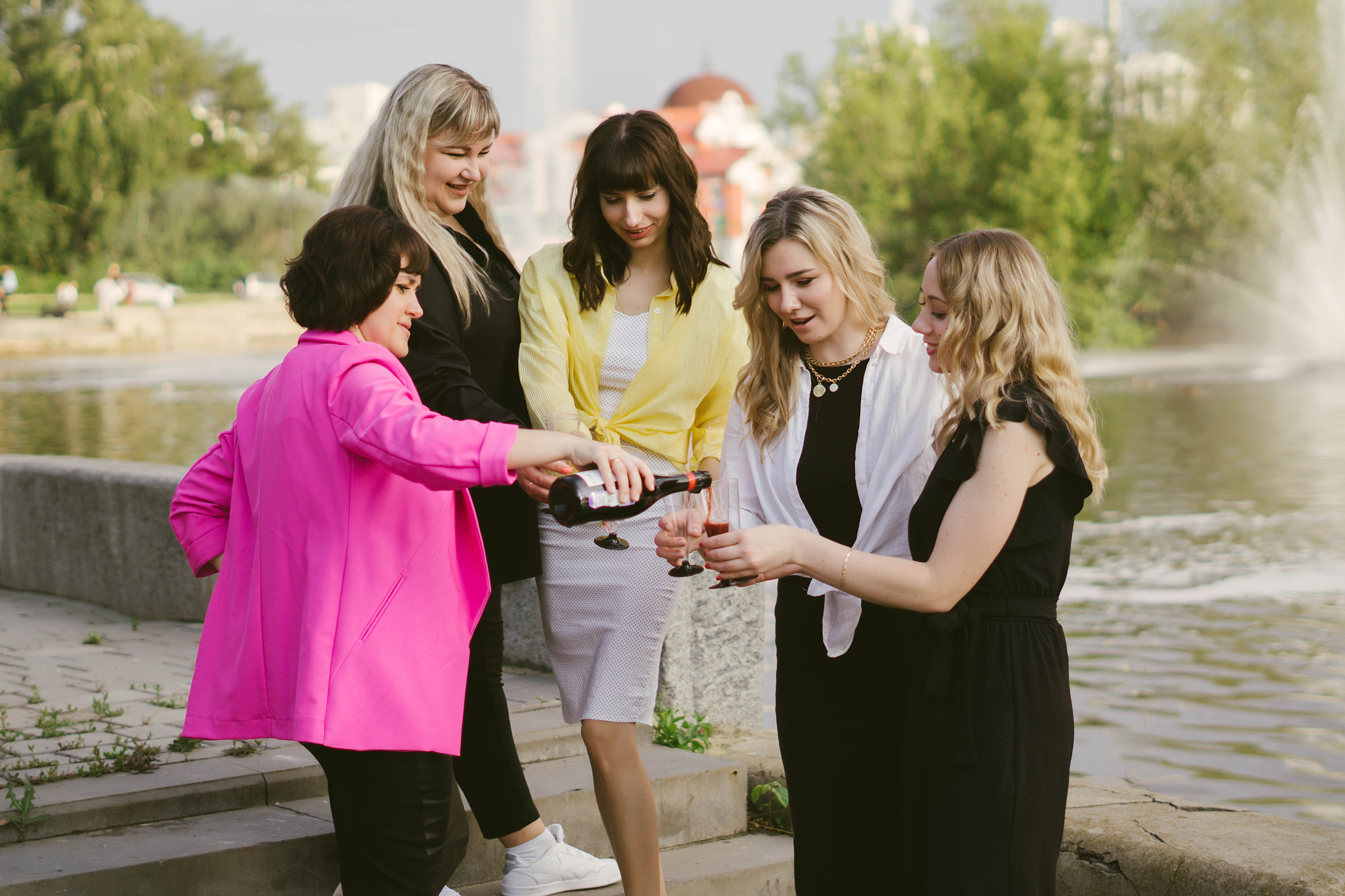 Девичник. Фотограф в Липецке и Москве Рыкова Юлия