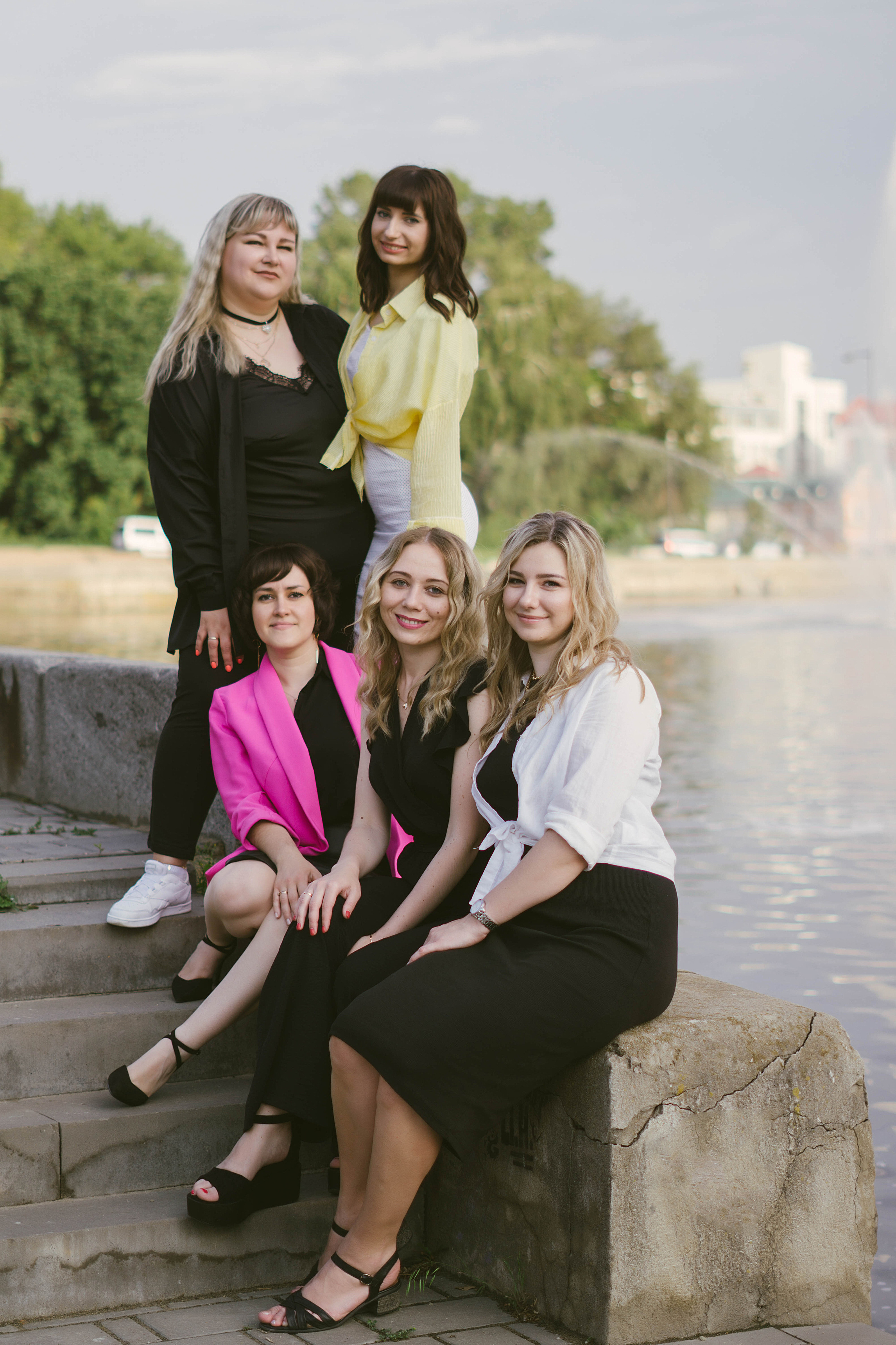 Девичник. Фотограф в Липецке и Москве Рыкова Юлия