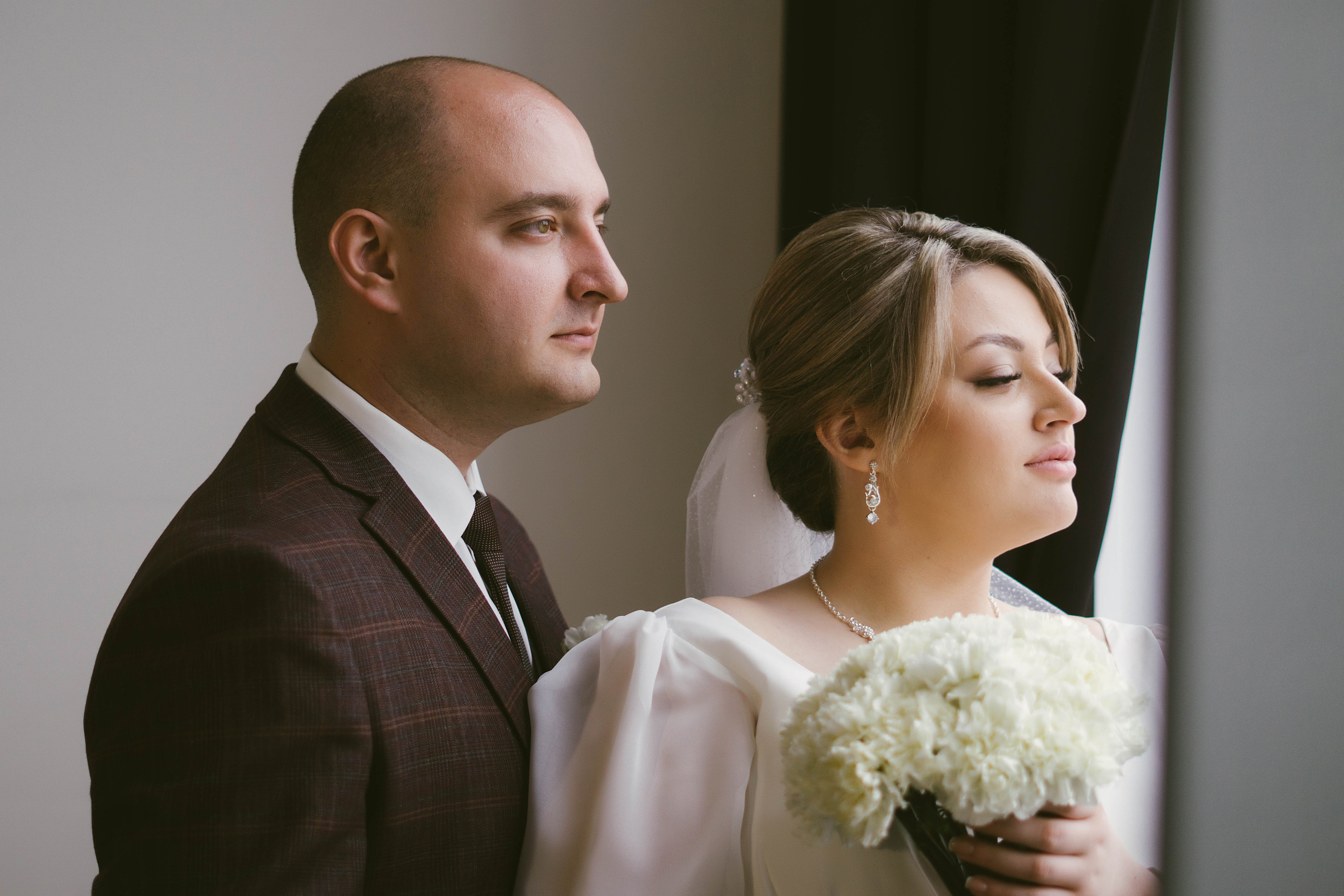 Свадьба Димы и Кати. Фотограф в Липецке и Москве Рыкова Юлия