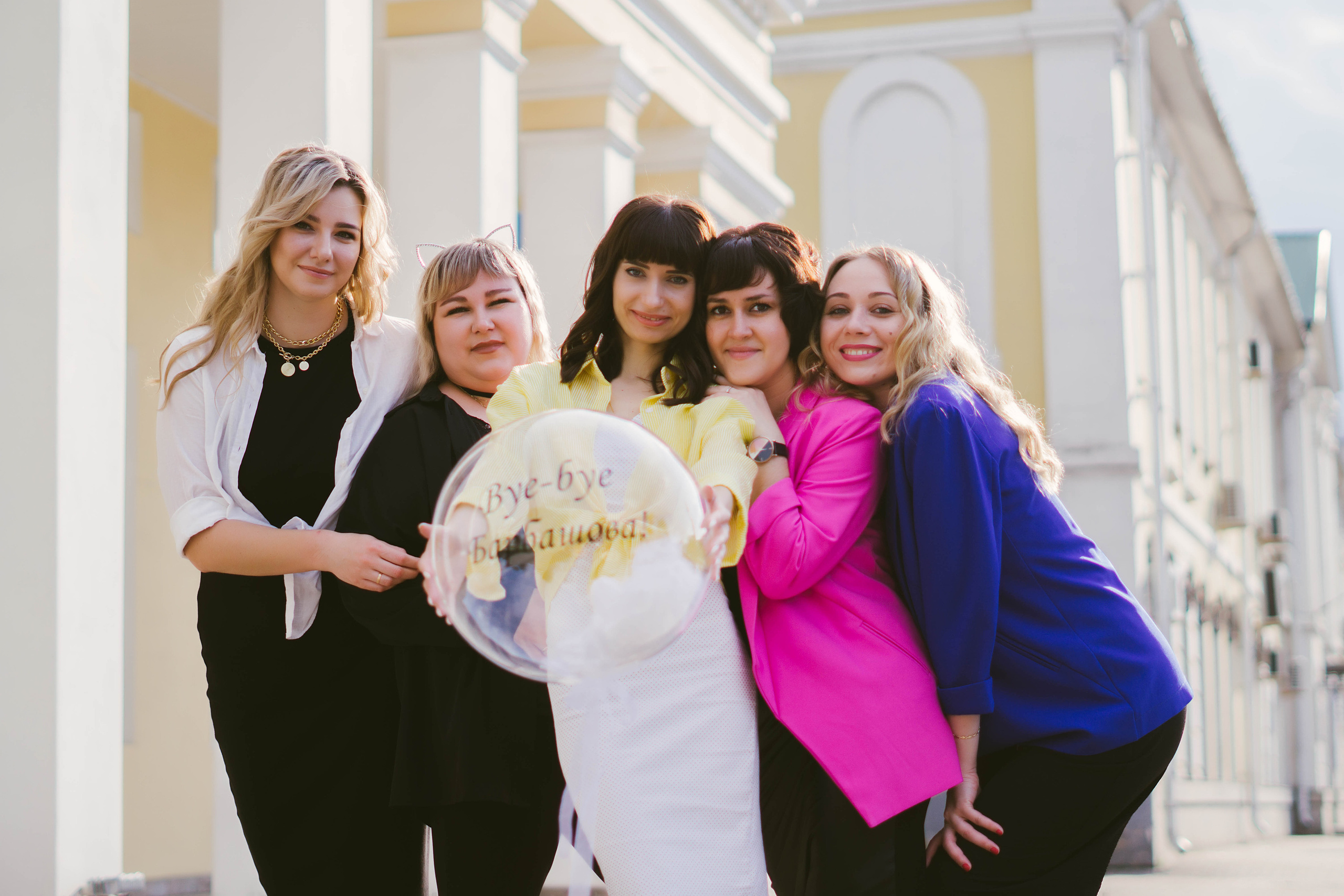 Девичник. Фотограф в Липецке и Москве Рыкова Юлия