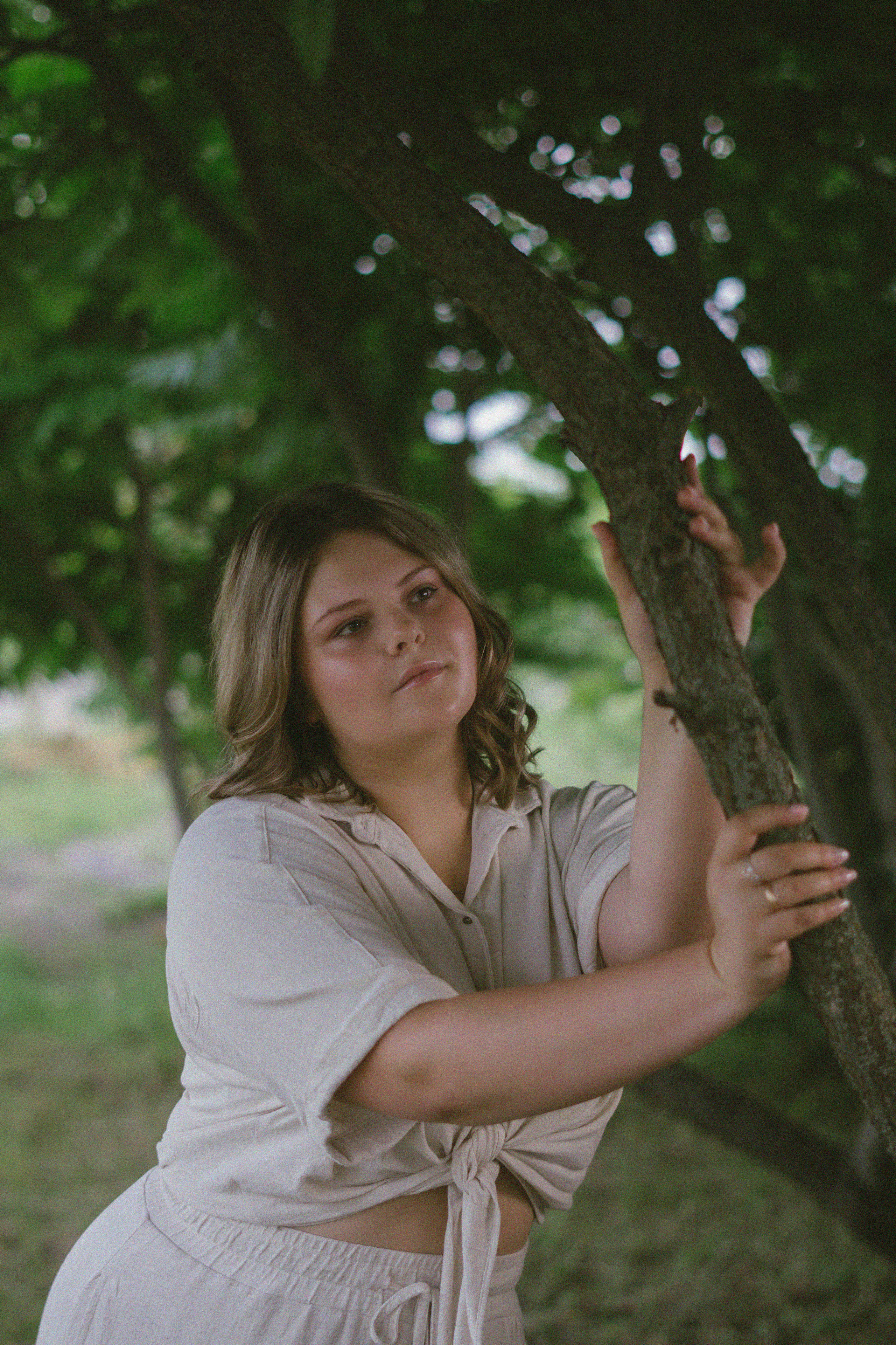 Прогулка с Эвелиной. Фотограф в Липецке и Москве Рыкова Юлия