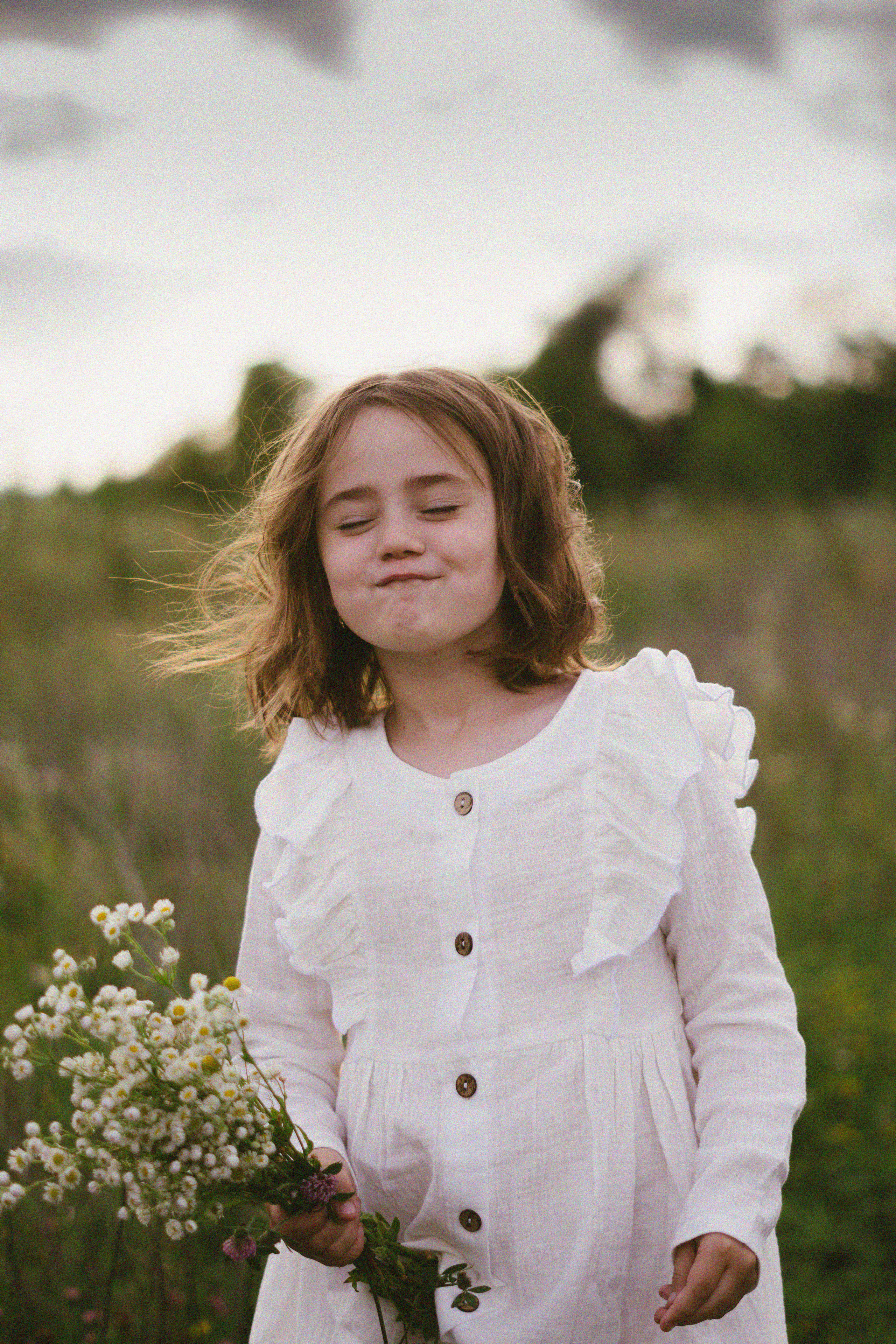 Прогулка в поле. Фотограф в Липецке и Москве Рыкова Юлия