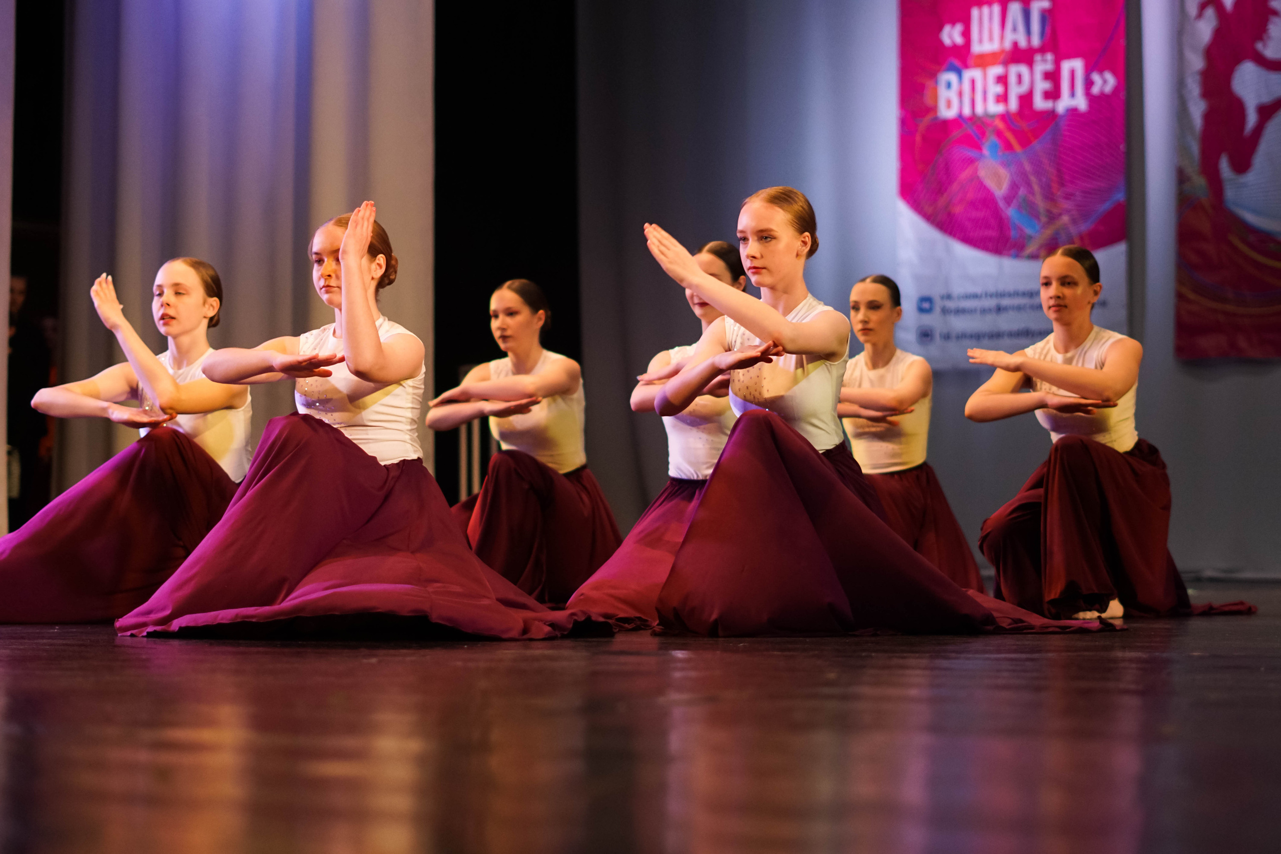 Всероссийский фестиваль «Время танцевать». Фотограф в Липецке и Москве Рыкова Юлия
