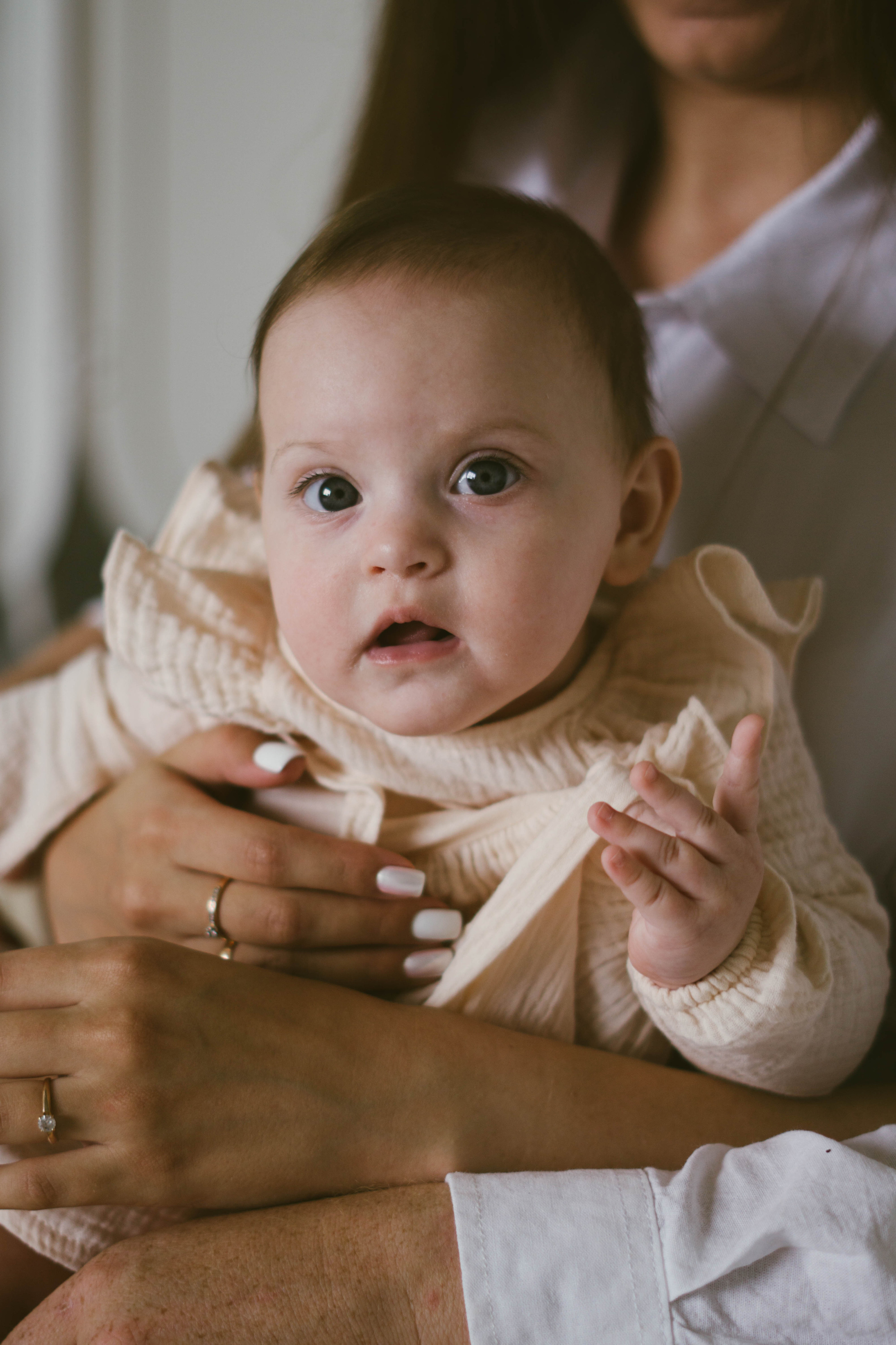 Съемка на полгодика. Фотограф в Липецке и Москве Рыкова Юлия