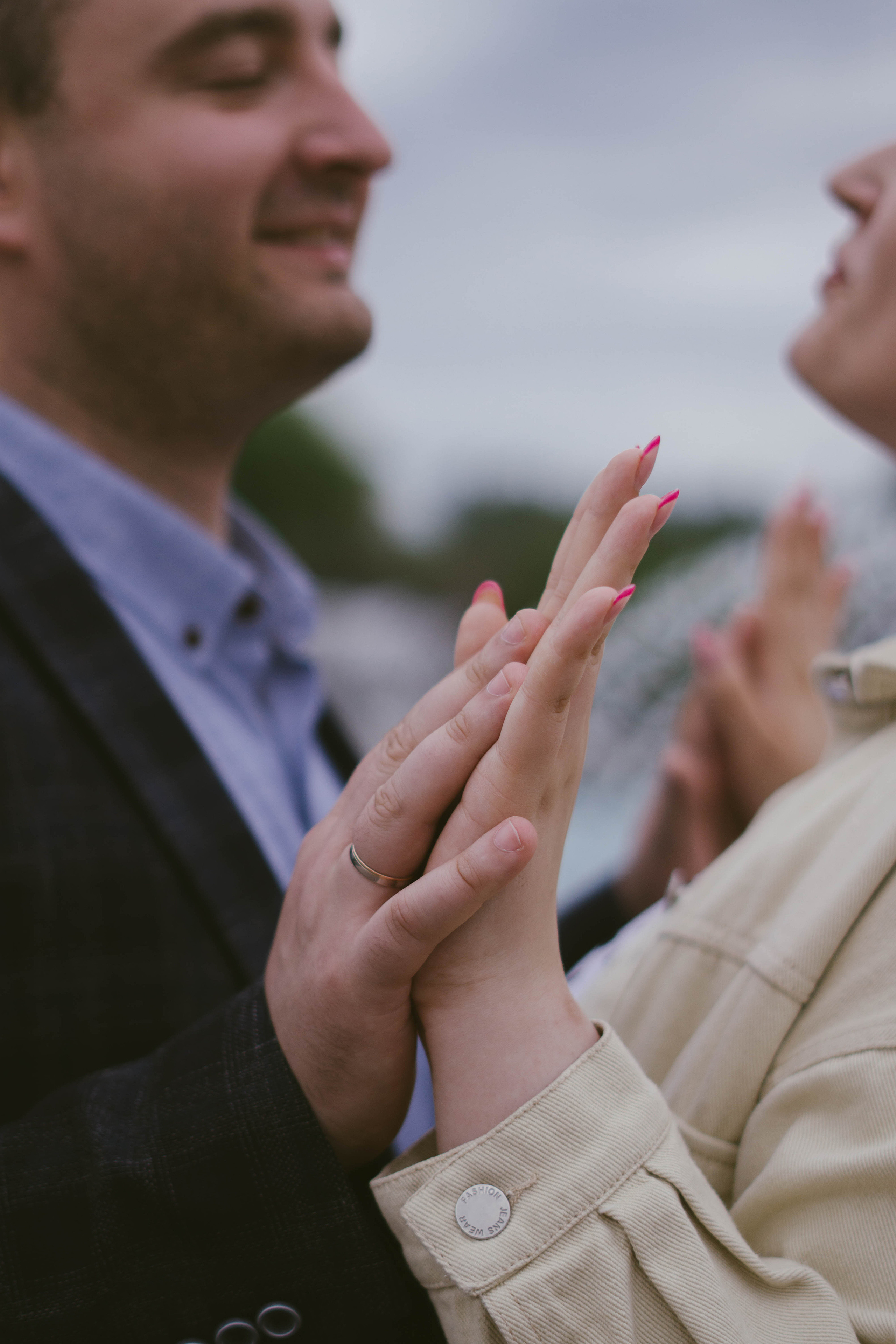 Фотопрогулка под зонтом. Фотограф в Липецке и Москве Рыкова Юлия
