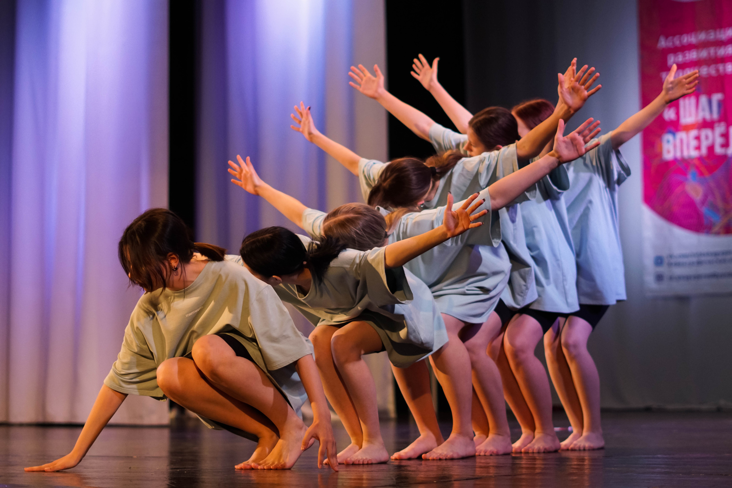 Всероссийский фестиваль «Время танцевать». Фотограф в Липецке и Москве Рыкова Юлия
