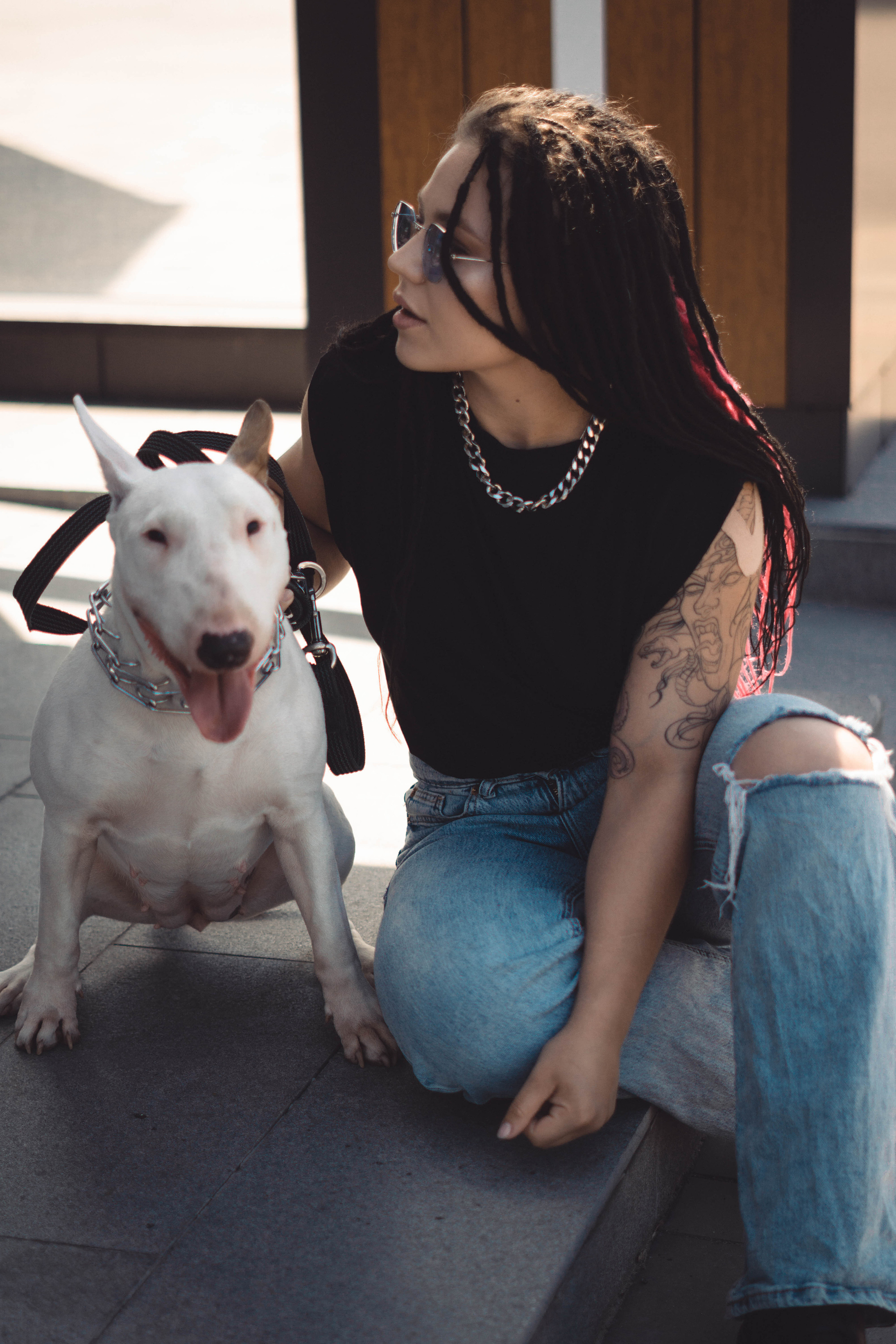 Соня и Булочка. Фотограф в Липецке и Москве Рыкова Юлия