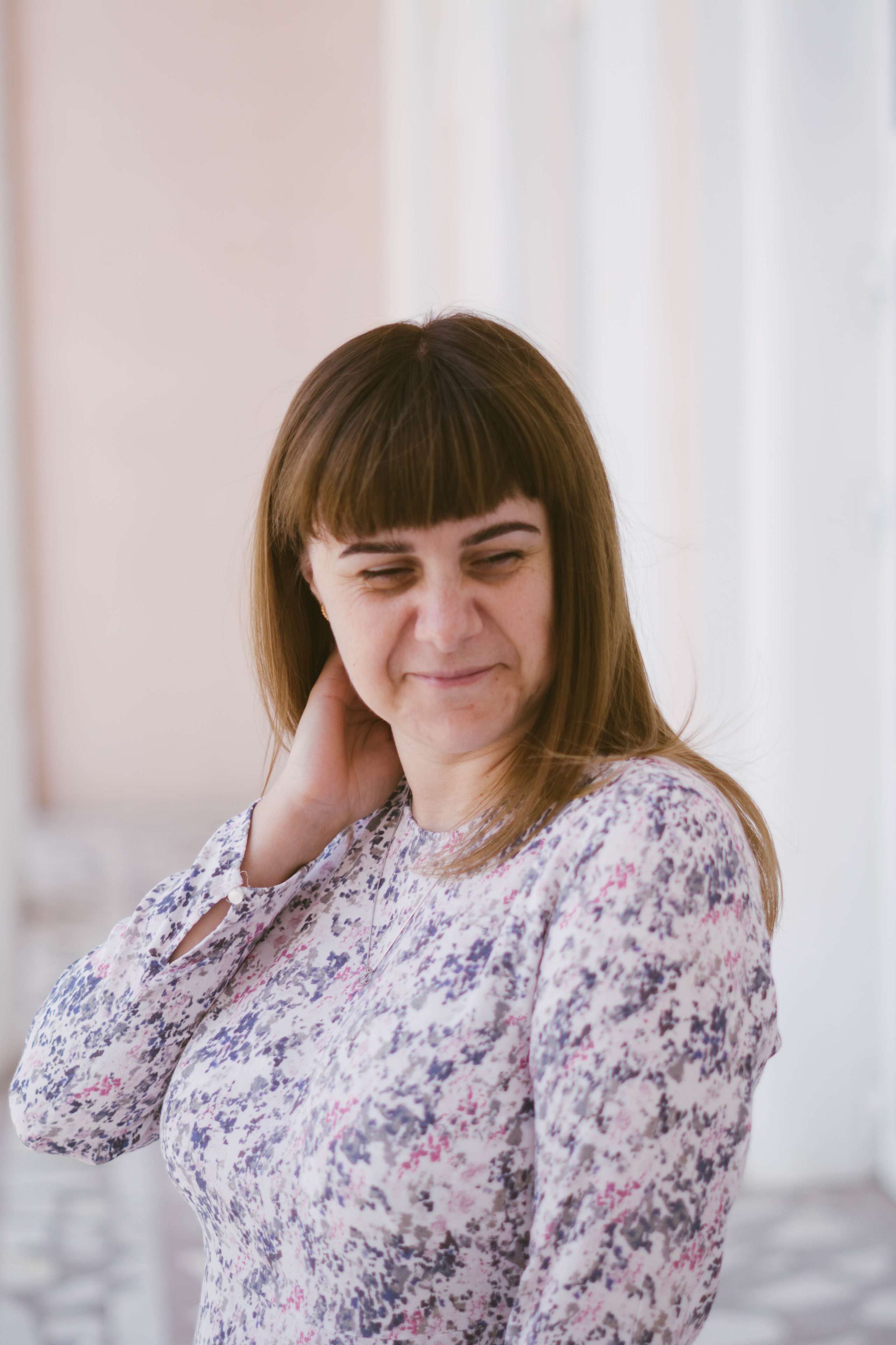 Прогулка с Евгенией. Фотограф в Липецке и Москве Рыкова Юлия