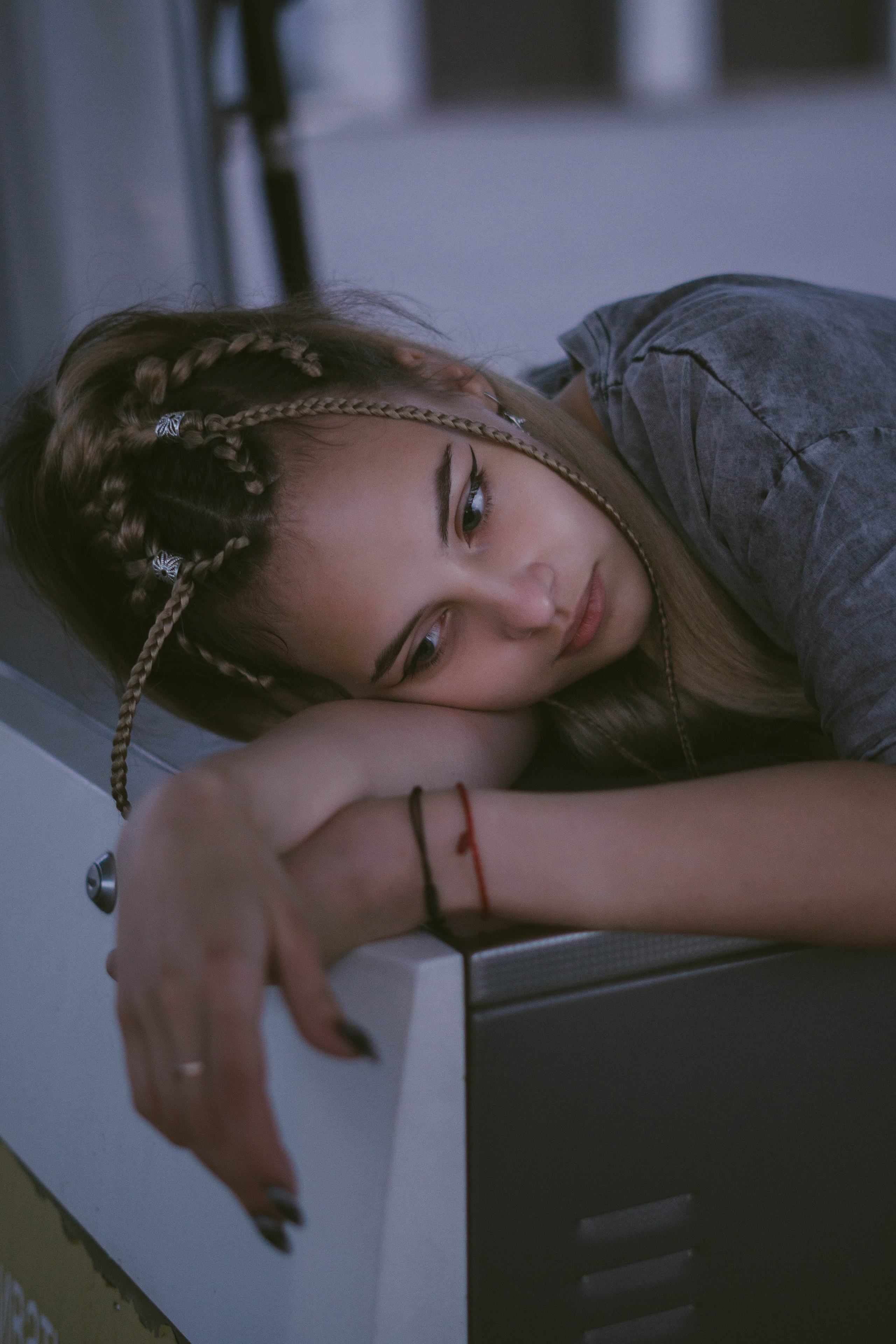 На заправке. Фотограф в Липецке и Москве Рыкова Юлия