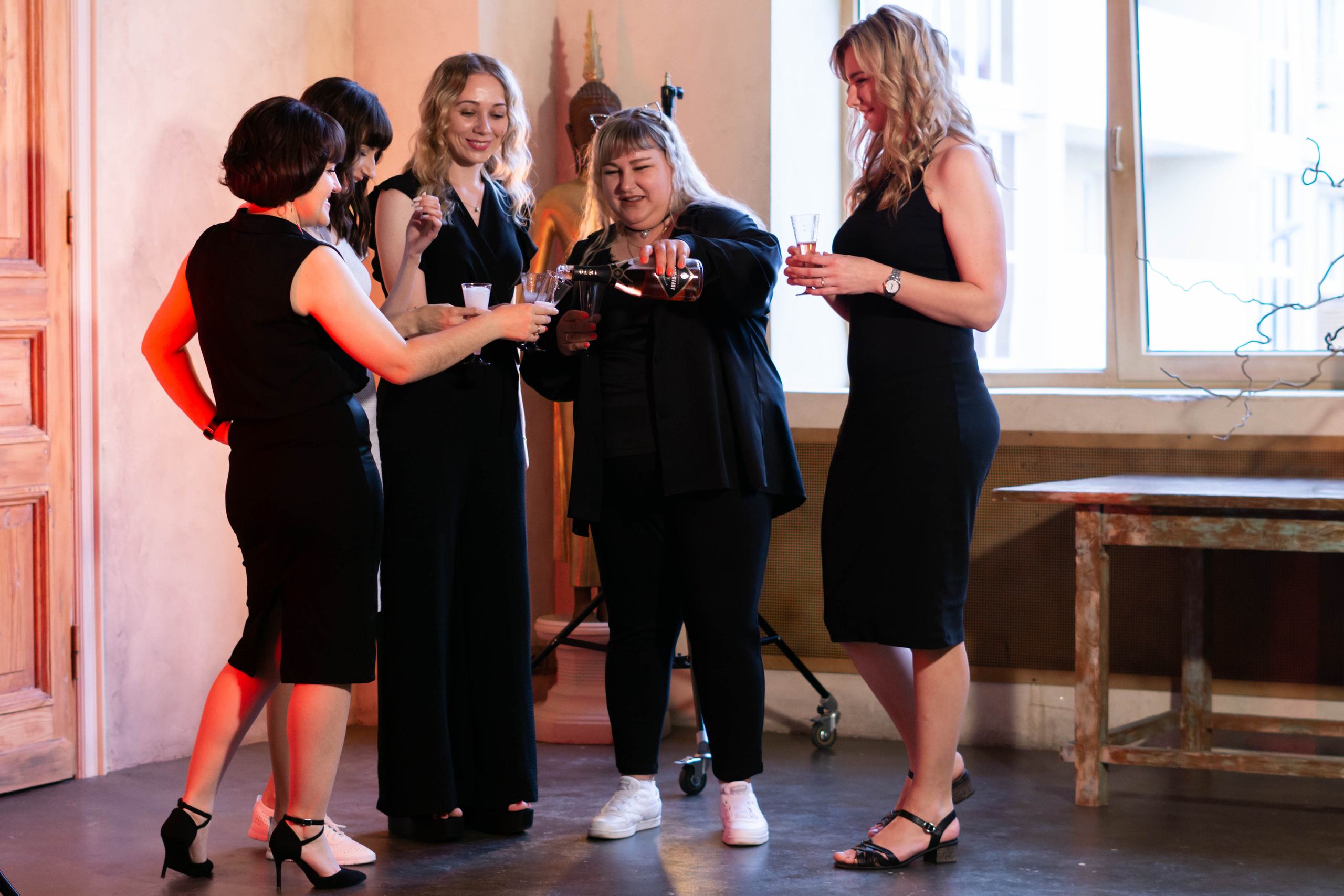 Девичник. Фотограф в Липецке и Москве Рыкова Юлия