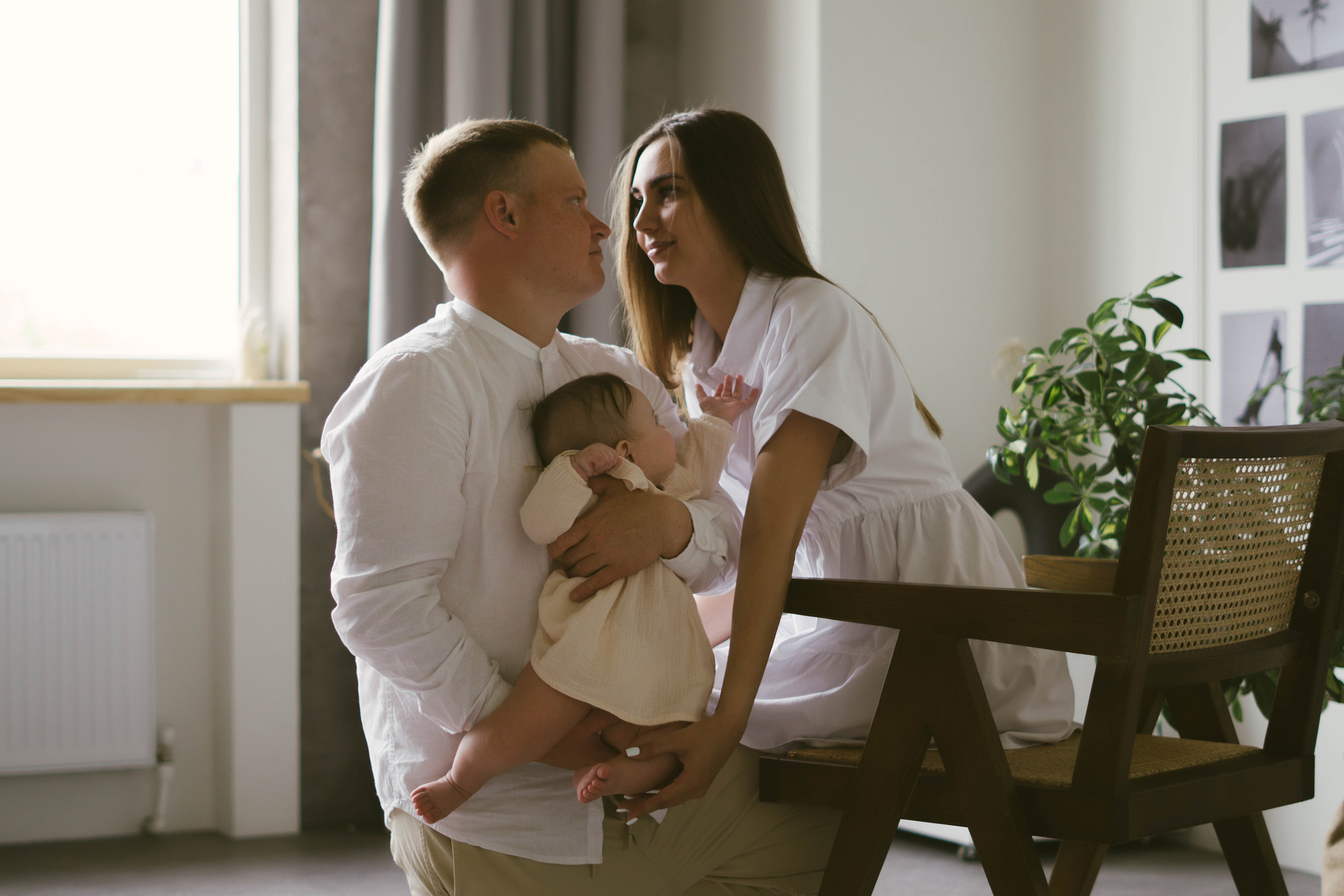 Съемка на полгодика. Фотограф в Липецке и Москве Рыкова Юлия