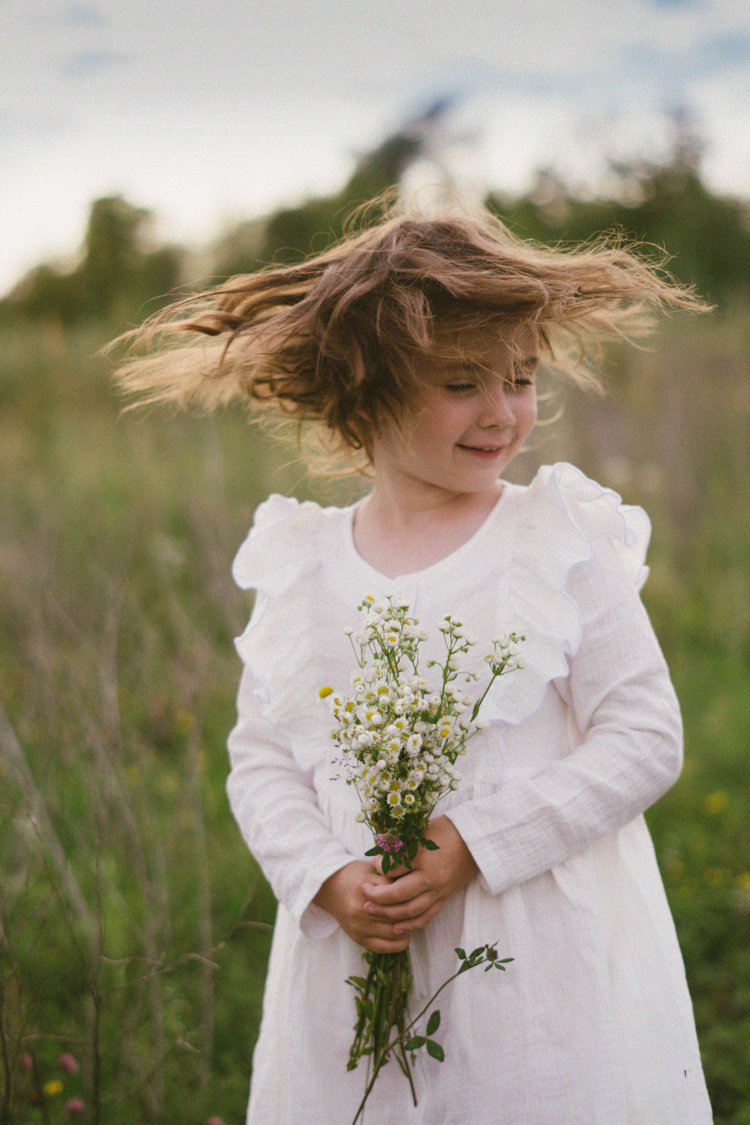 Прогулка в поле. Фотограф в Липецке и Москве Рыкова Юлия