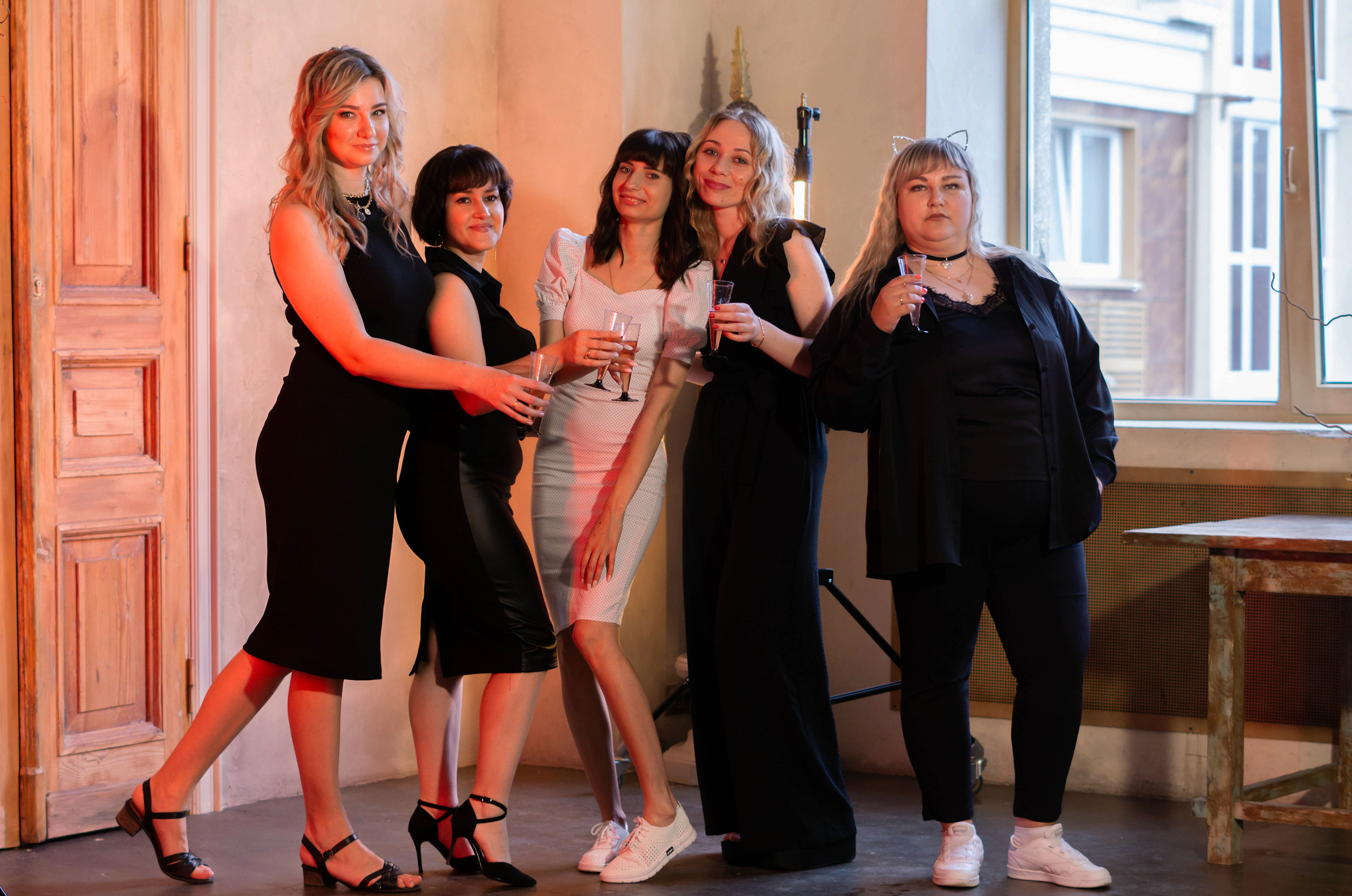 Девичник. Фотограф в Липецке и Москве Рыкова Юлия