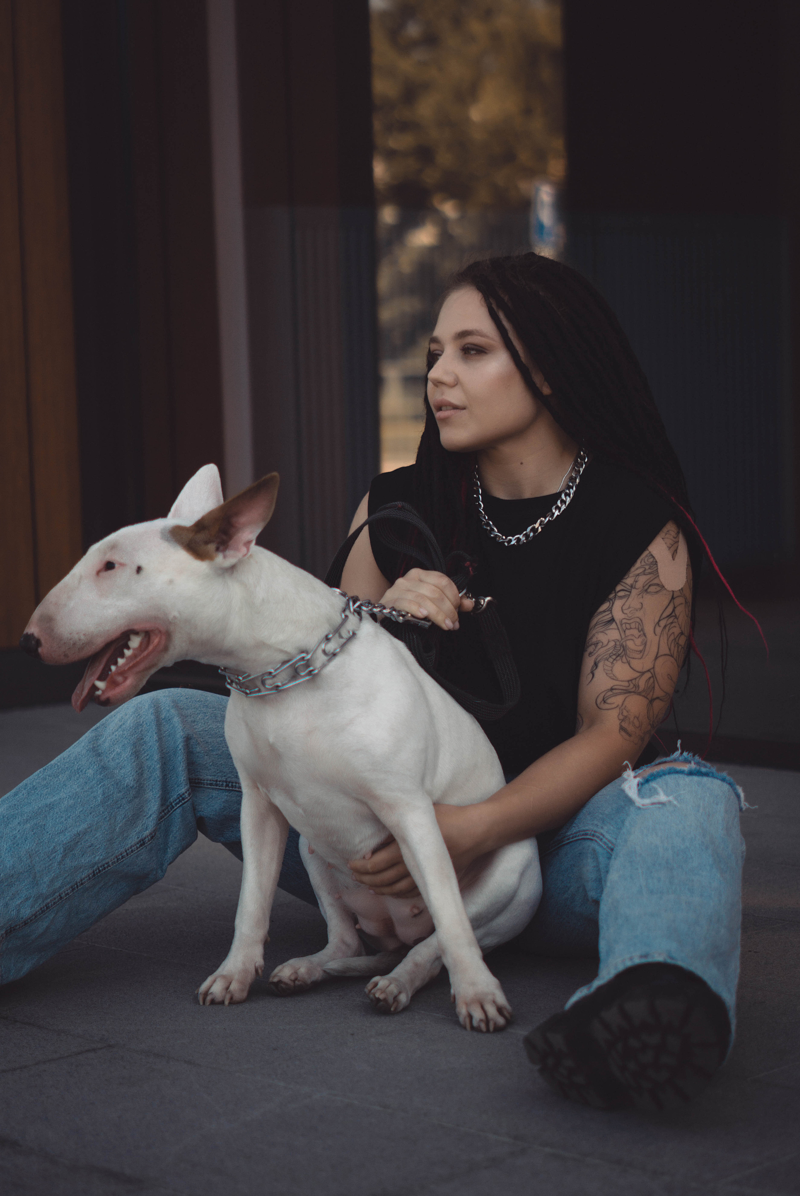 Соня и Булочка. Фотограф в Липецке и Москве Рыкова Юлия