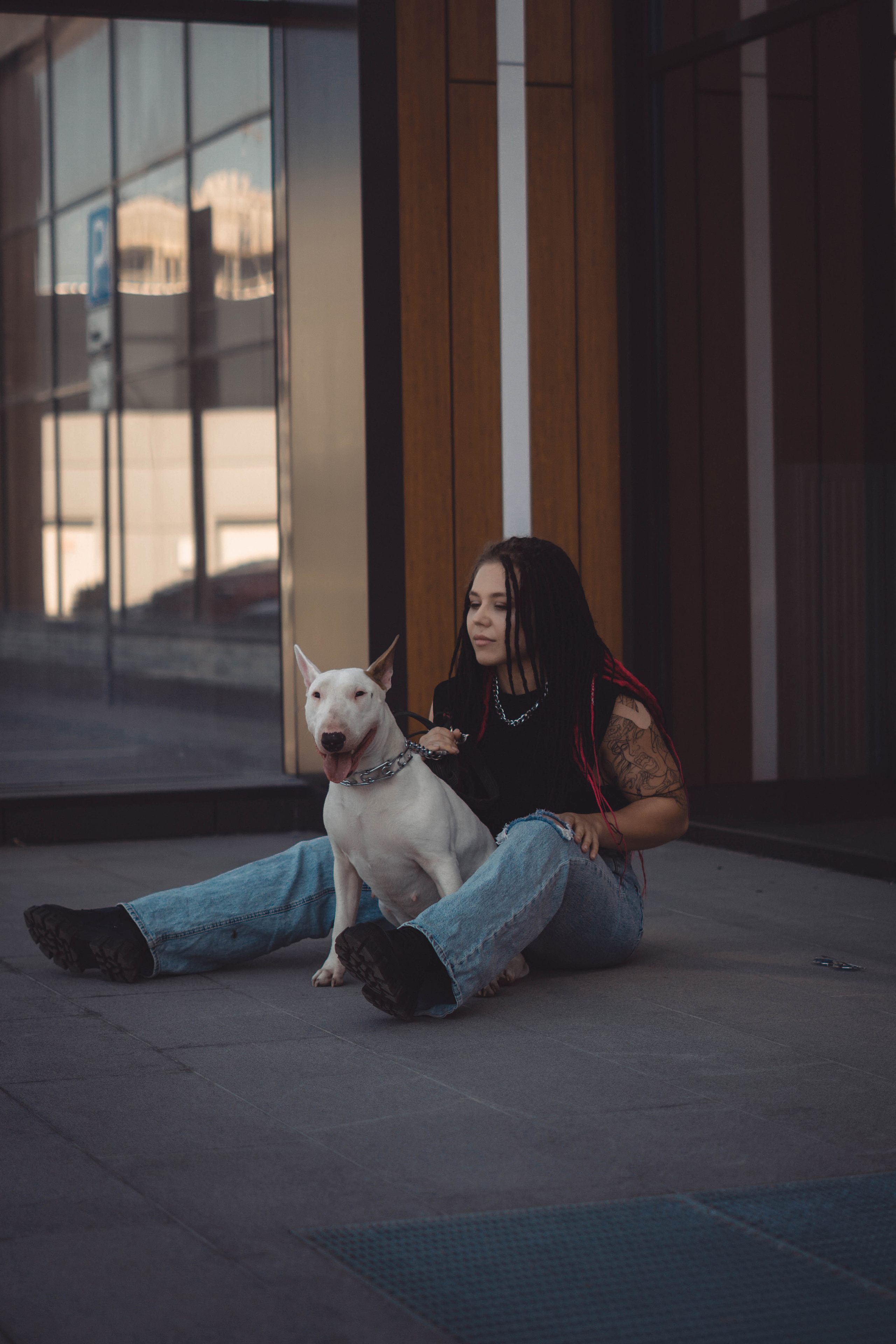 Соня и Булочка. Фотограф в Липецке и Москве Рыкова Юлия