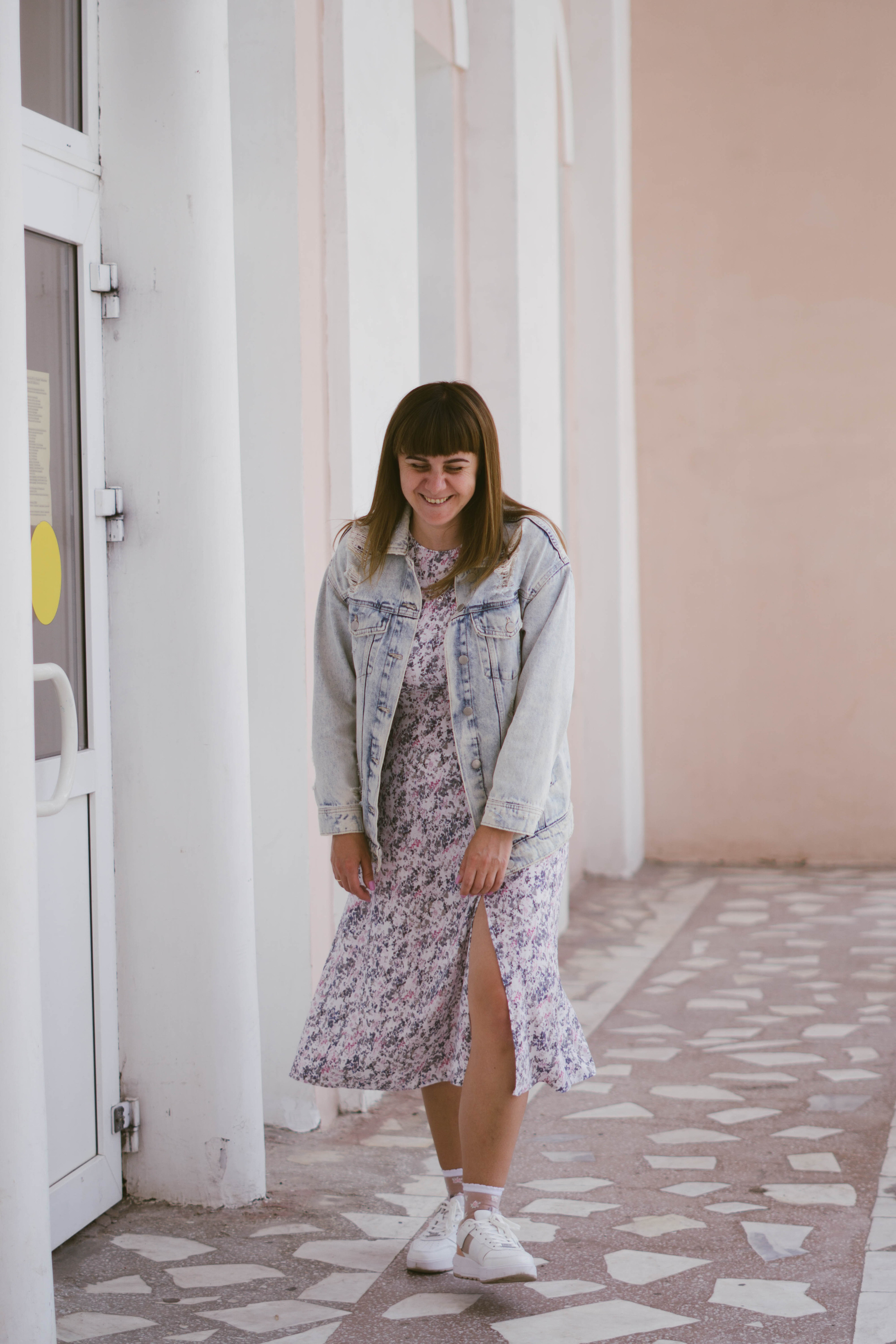 Прогулка с Евгенией. Фотограф в Липецке и Москве Рыкова Юлия