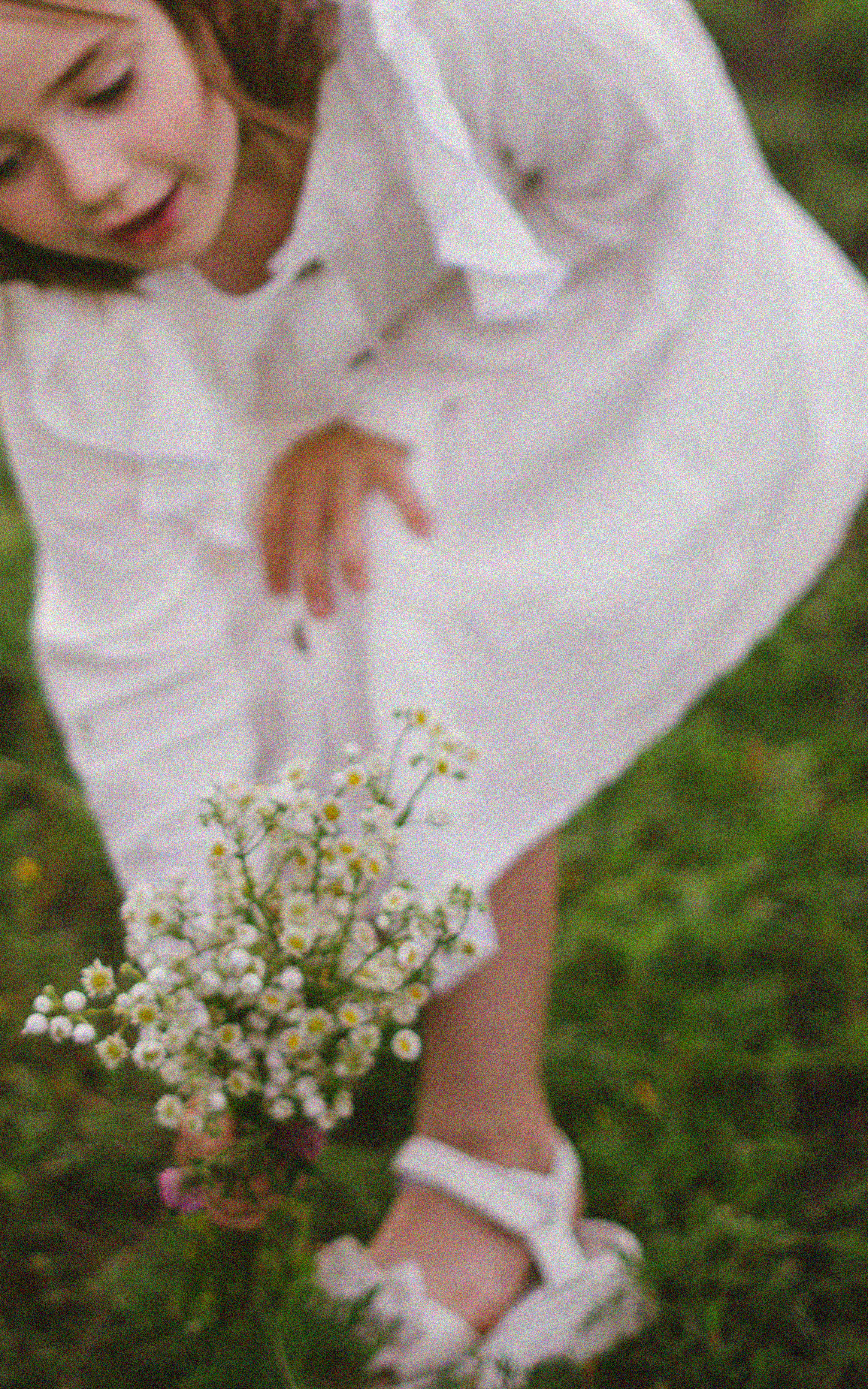 Прогулка в поле. Фотограф в Липецке и Москве Рыкова Юлия