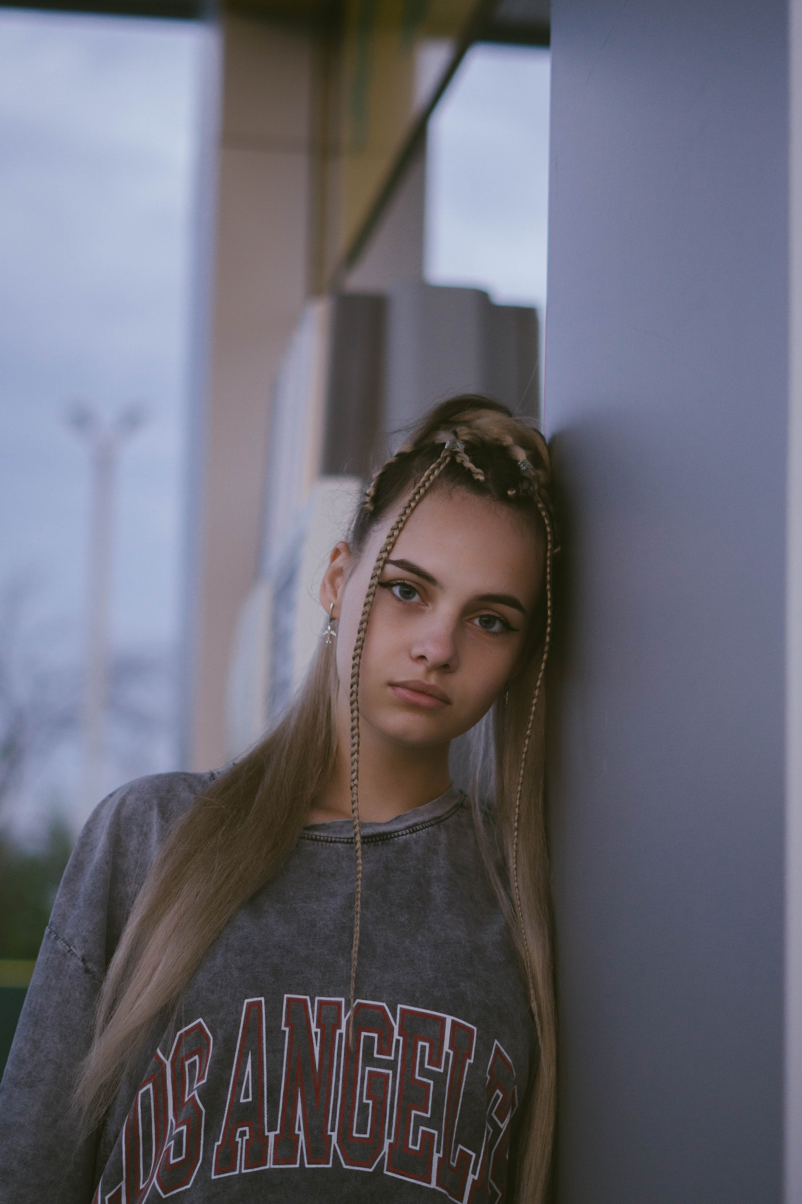 На заправке. Фотограф в Липецке и Москве Рыкова Юлия