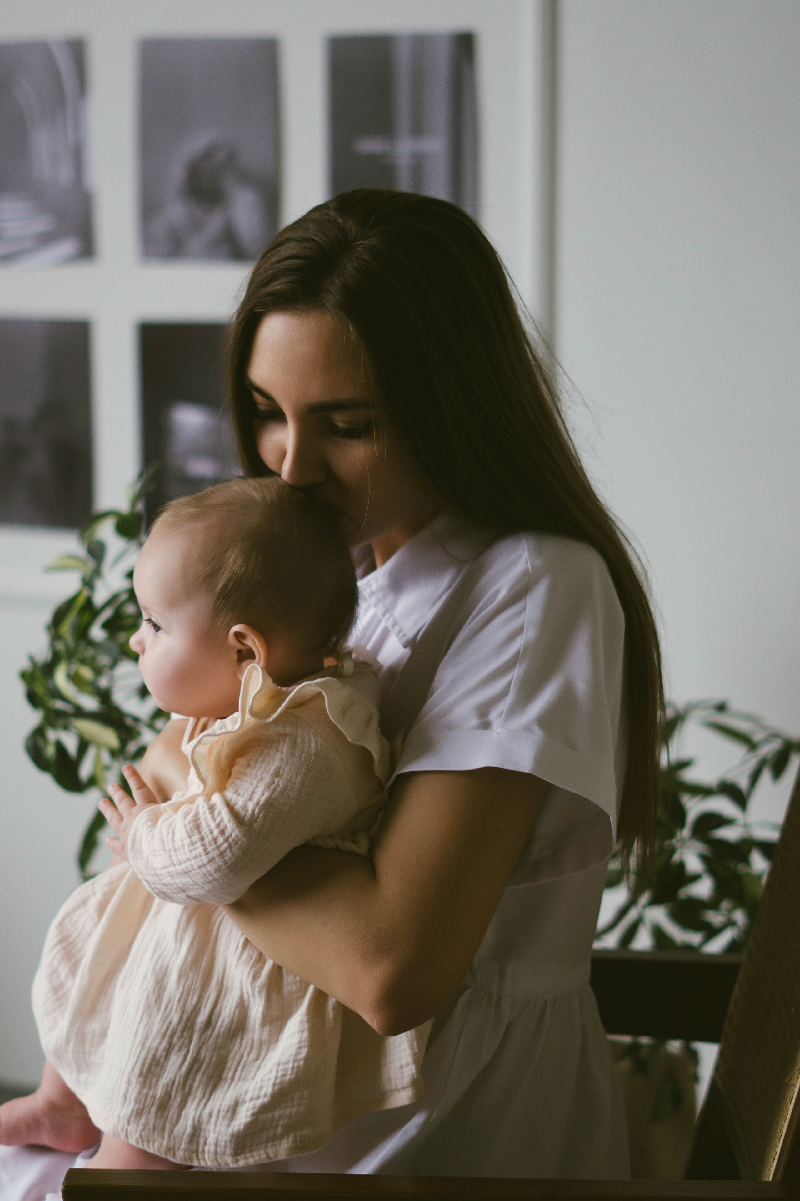 Съемка на полгодика. Фотограф в Липецке и Москве Рыкова Юлия