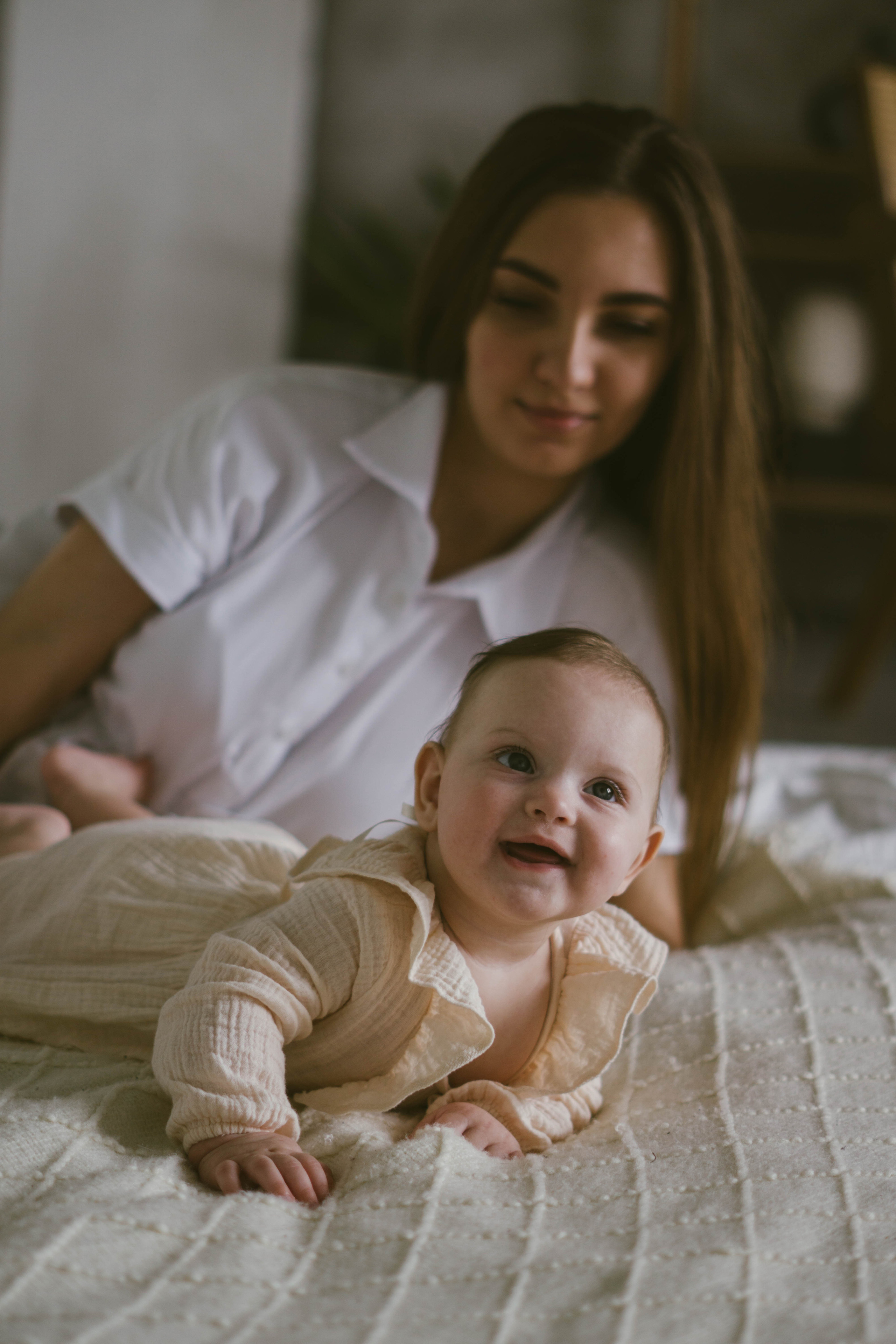 Съемка на полгодика. Фотограф в Липецке и Москве Рыкова Юлия