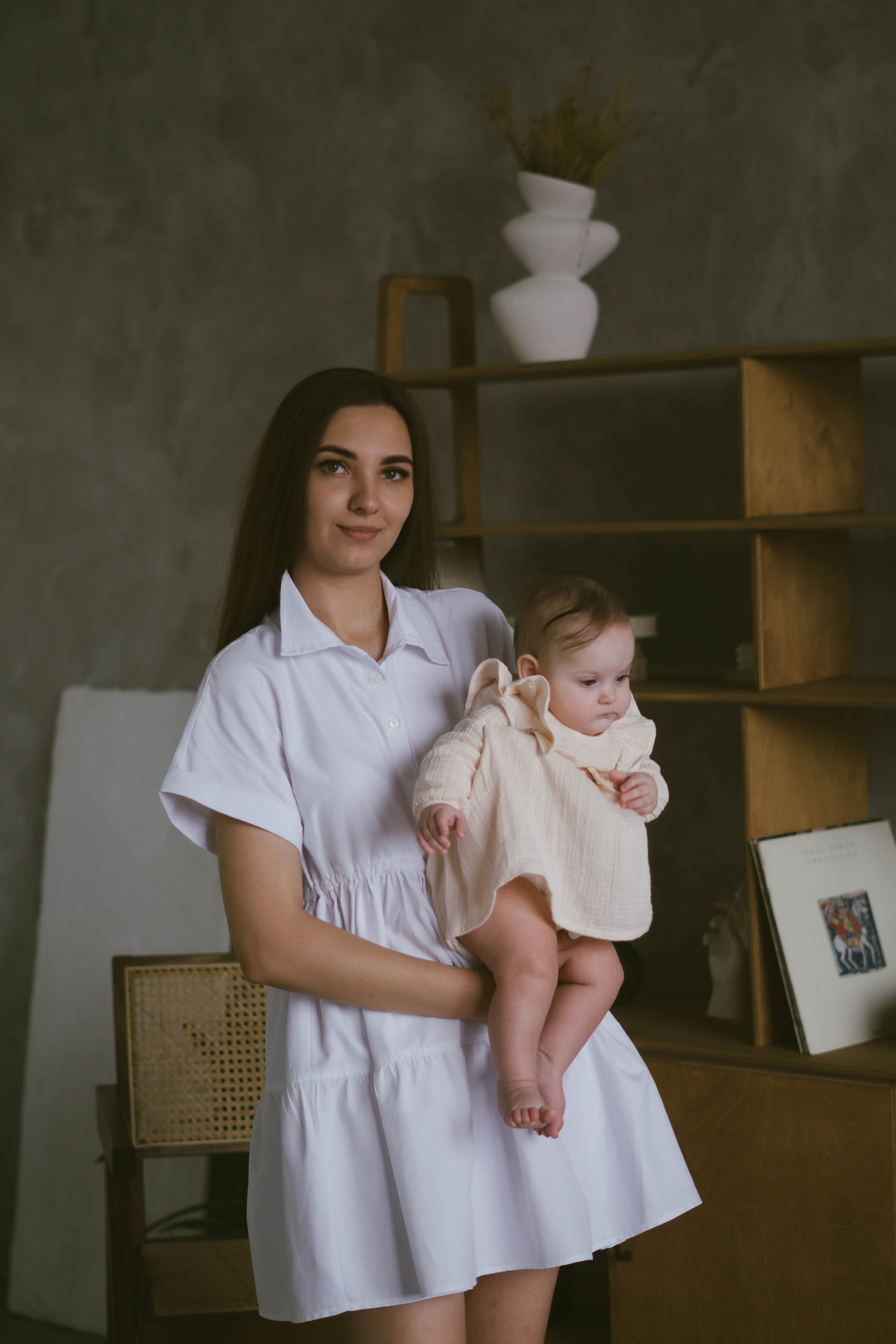 Съемка на полгодика. Фотограф в Липецке и Москве Рыкова Юлия