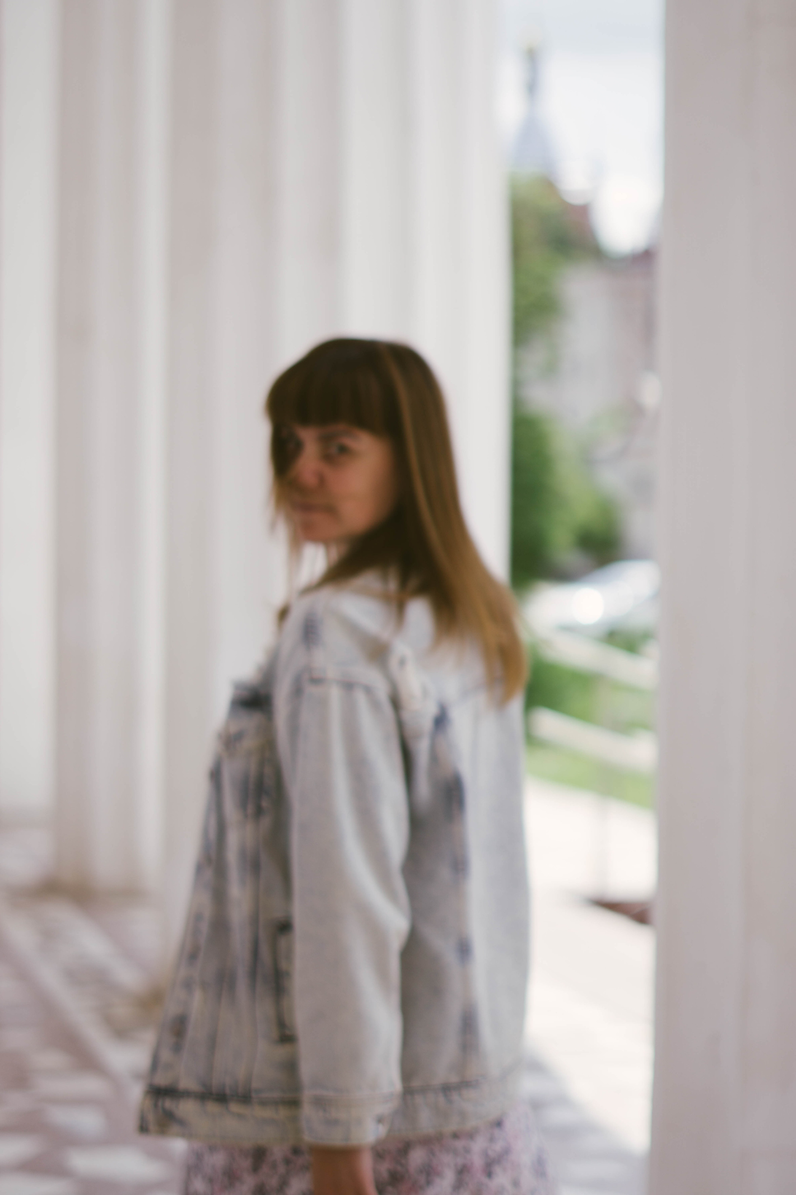 Прогулка с Евгенией. Фотограф в Липецке и Москве Рыкова Юлия