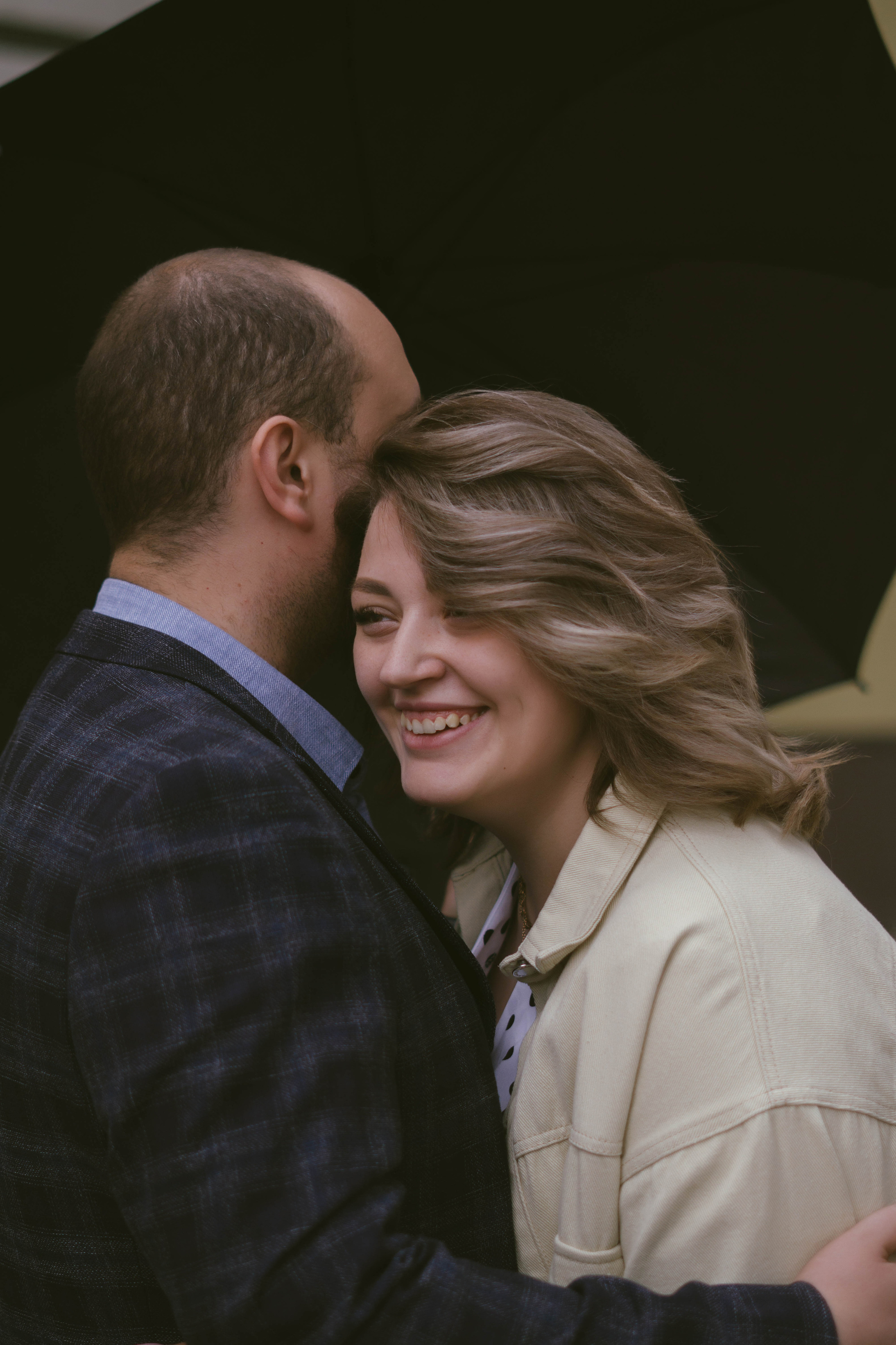 Фотопрогулка под зонтом. Фотограф в Липецке и Москве Рыкова Юлия