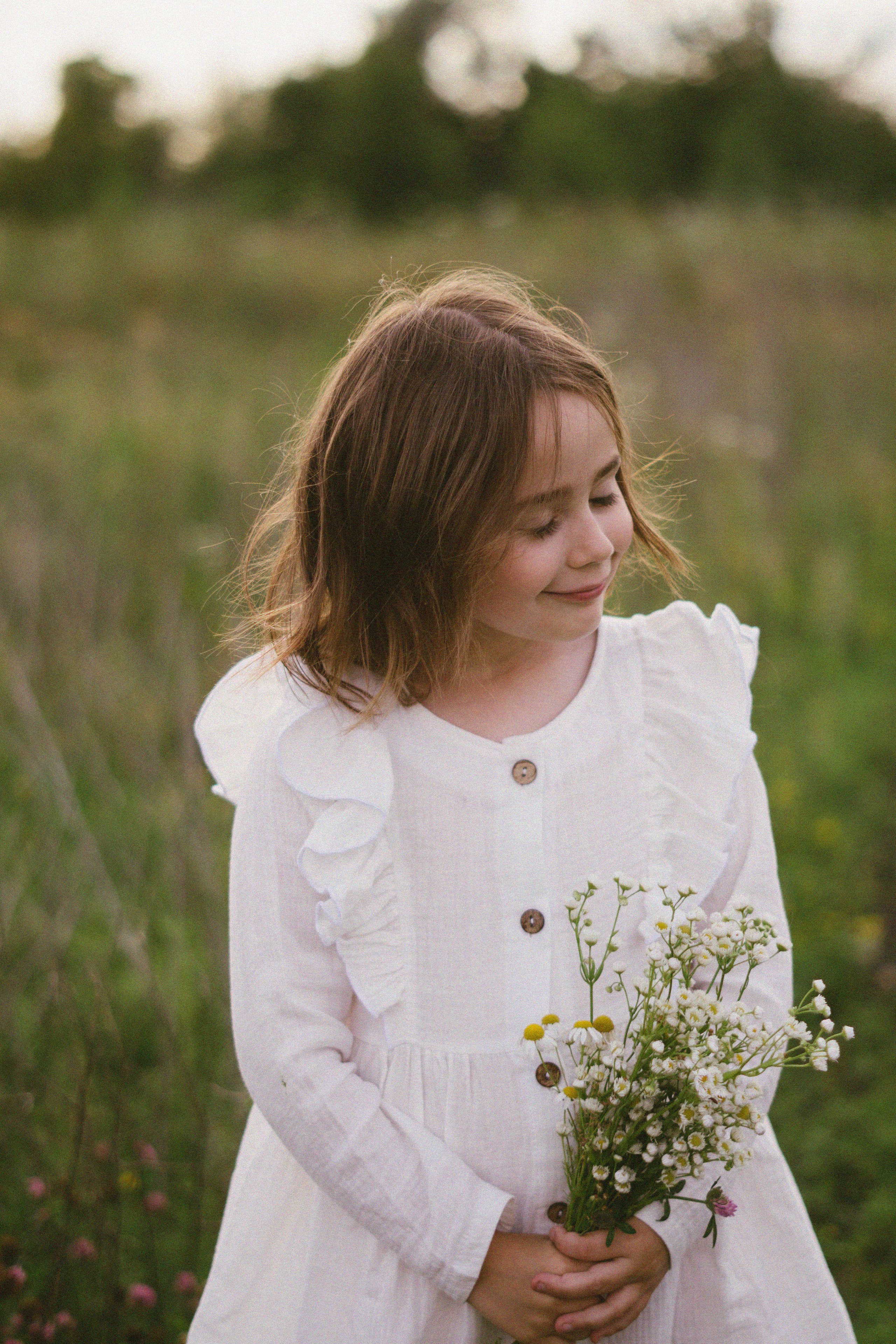 Прогулка в поле. Фотограф в Липецке и Москве Рыкова Юлия