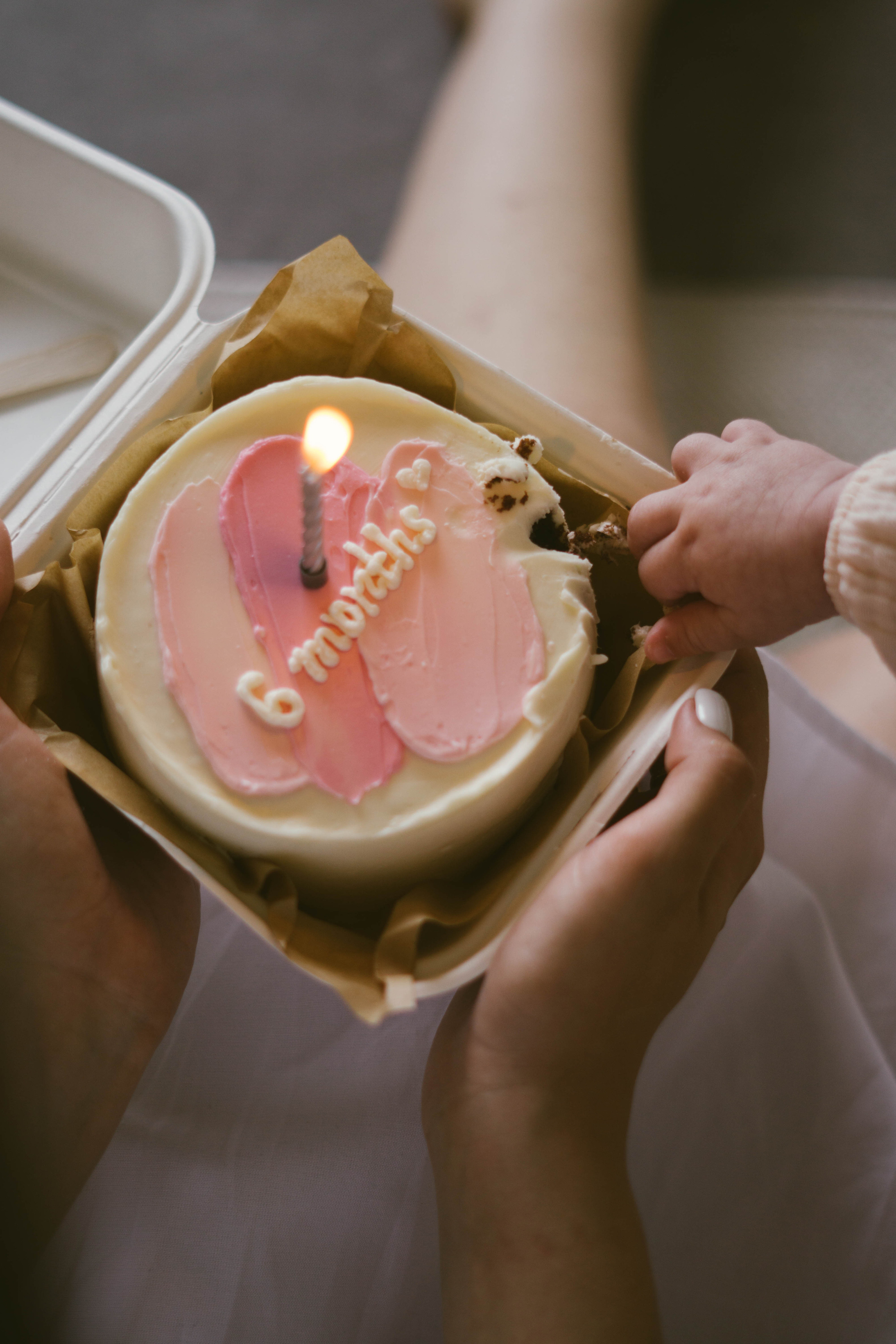 Съемка на полгодика. Фотограф в Липецке и Москве Рыкова Юлия