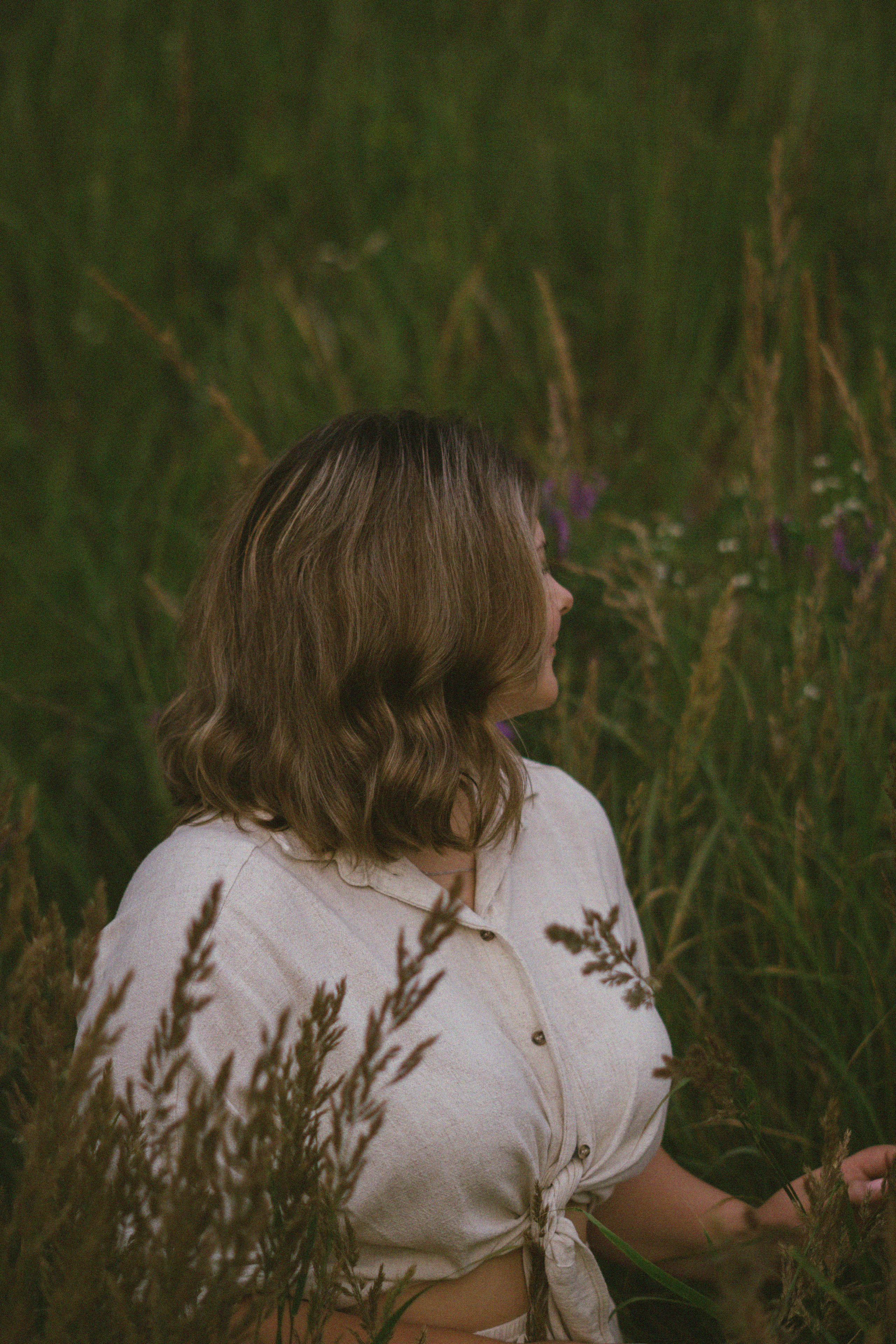 Прогулка с Эвелиной. Фотограф в Липецке и Москве Рыкова Юлия
