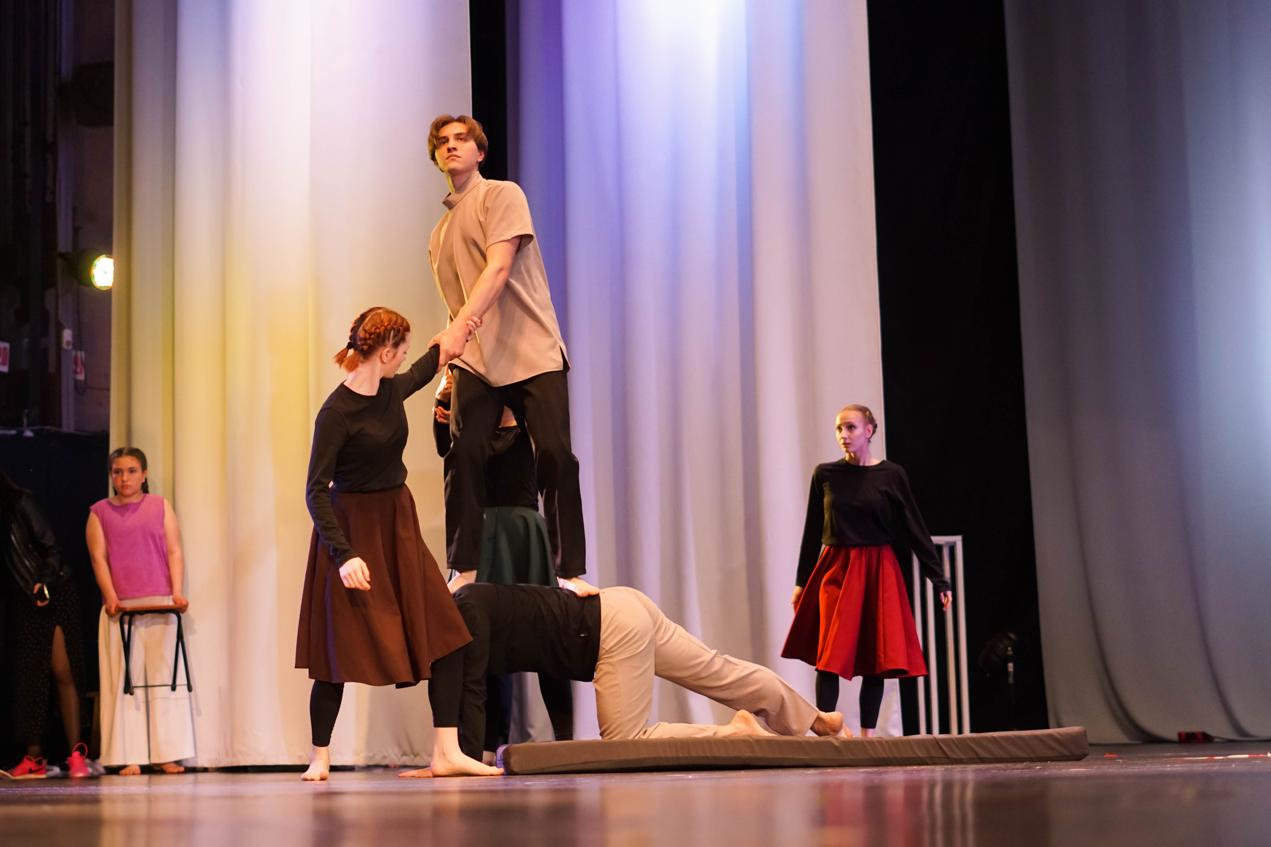 Всероссийский фестиваль «Время танцевать». Фотограф в Липецке и Москве Рыкова Юлия