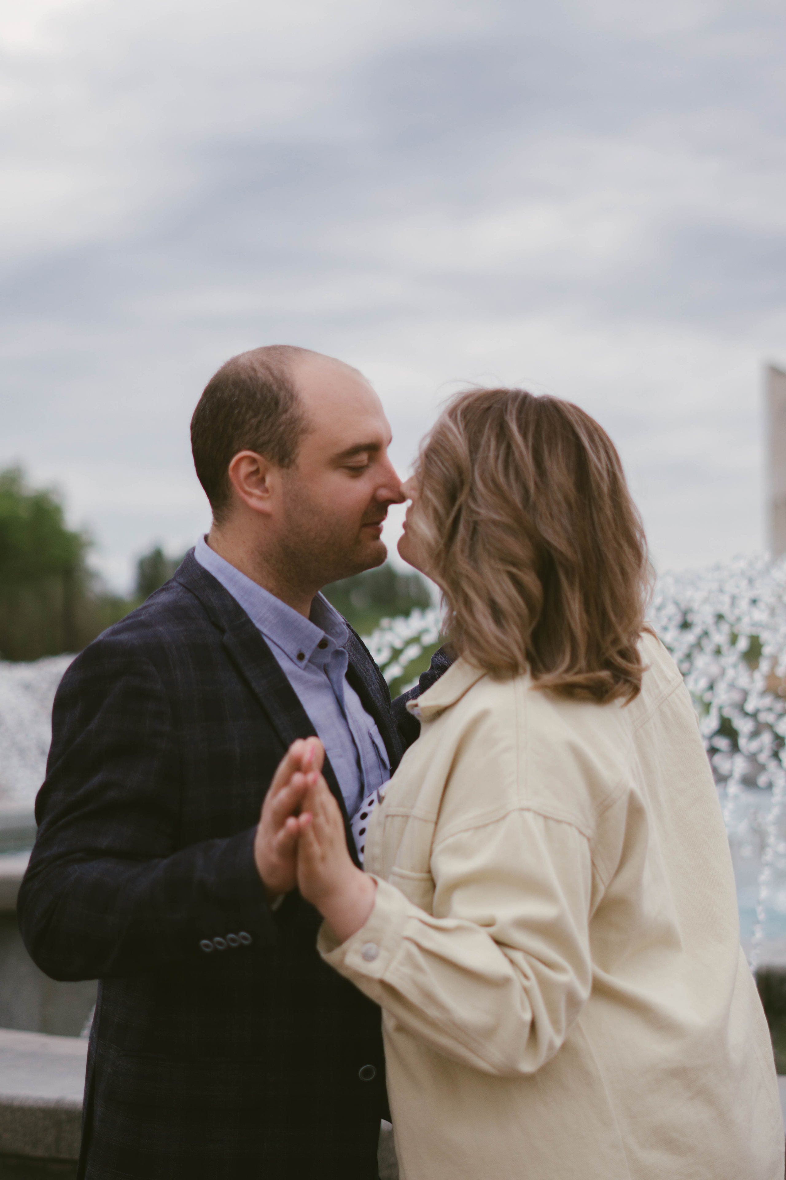 Фотопрогулка под зонтом. Фотограф в Липецке и Москве Рыкова Юлия