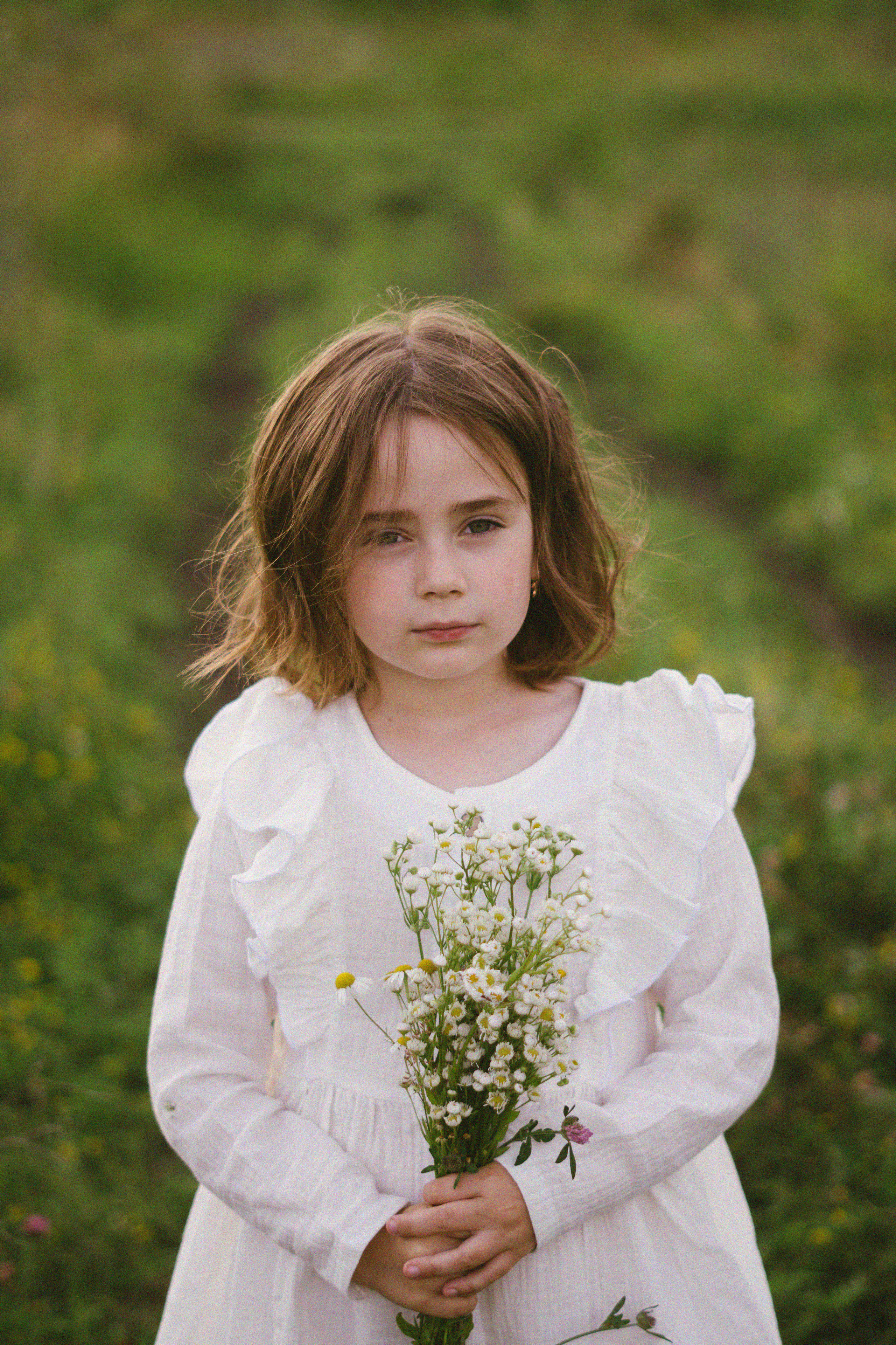 Прогулка в поле. Фотограф в Липецке и Москве Рыкова Юлия