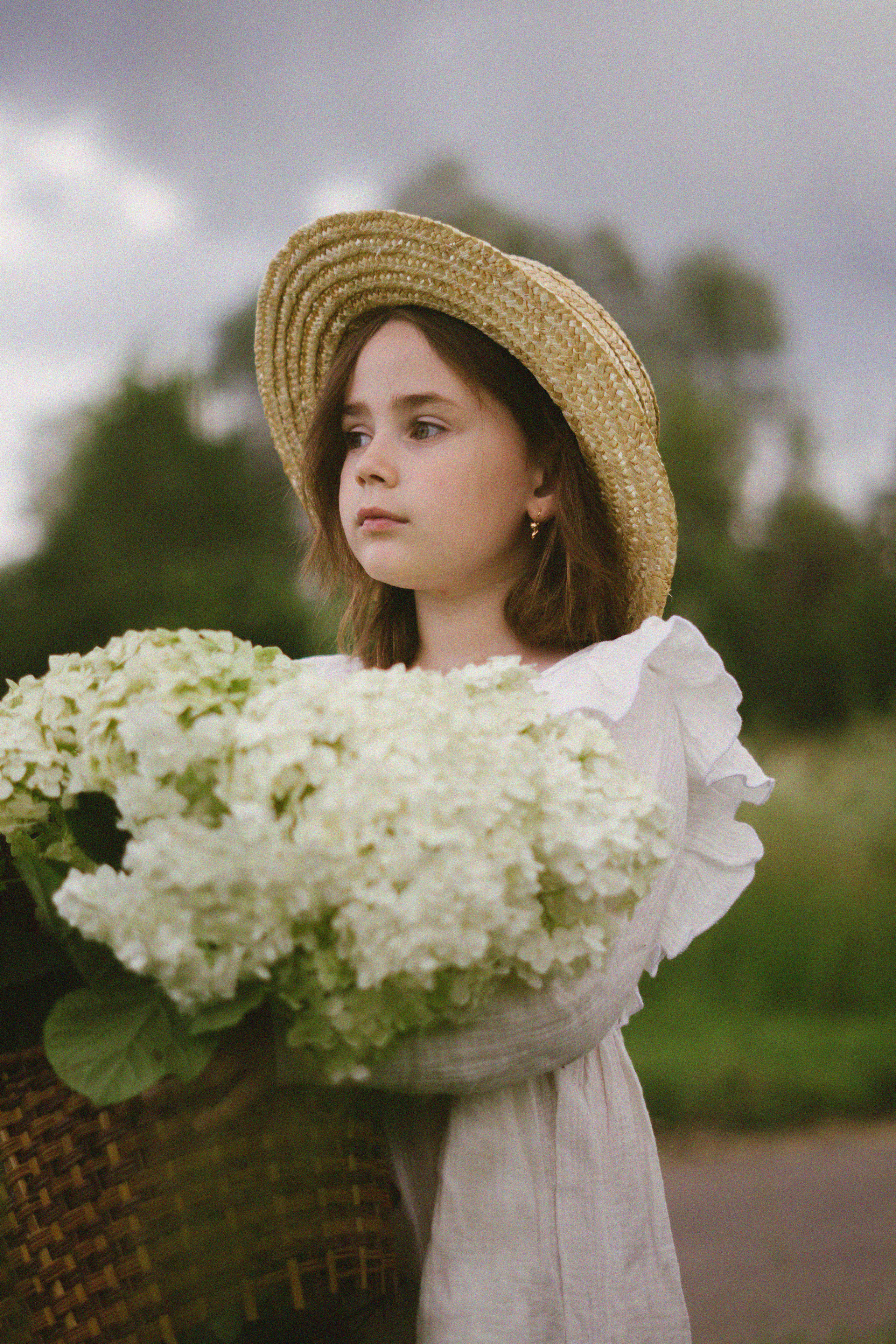 Прогулка в поле. Фотограф в Липецке и Москве Рыкова Юлия