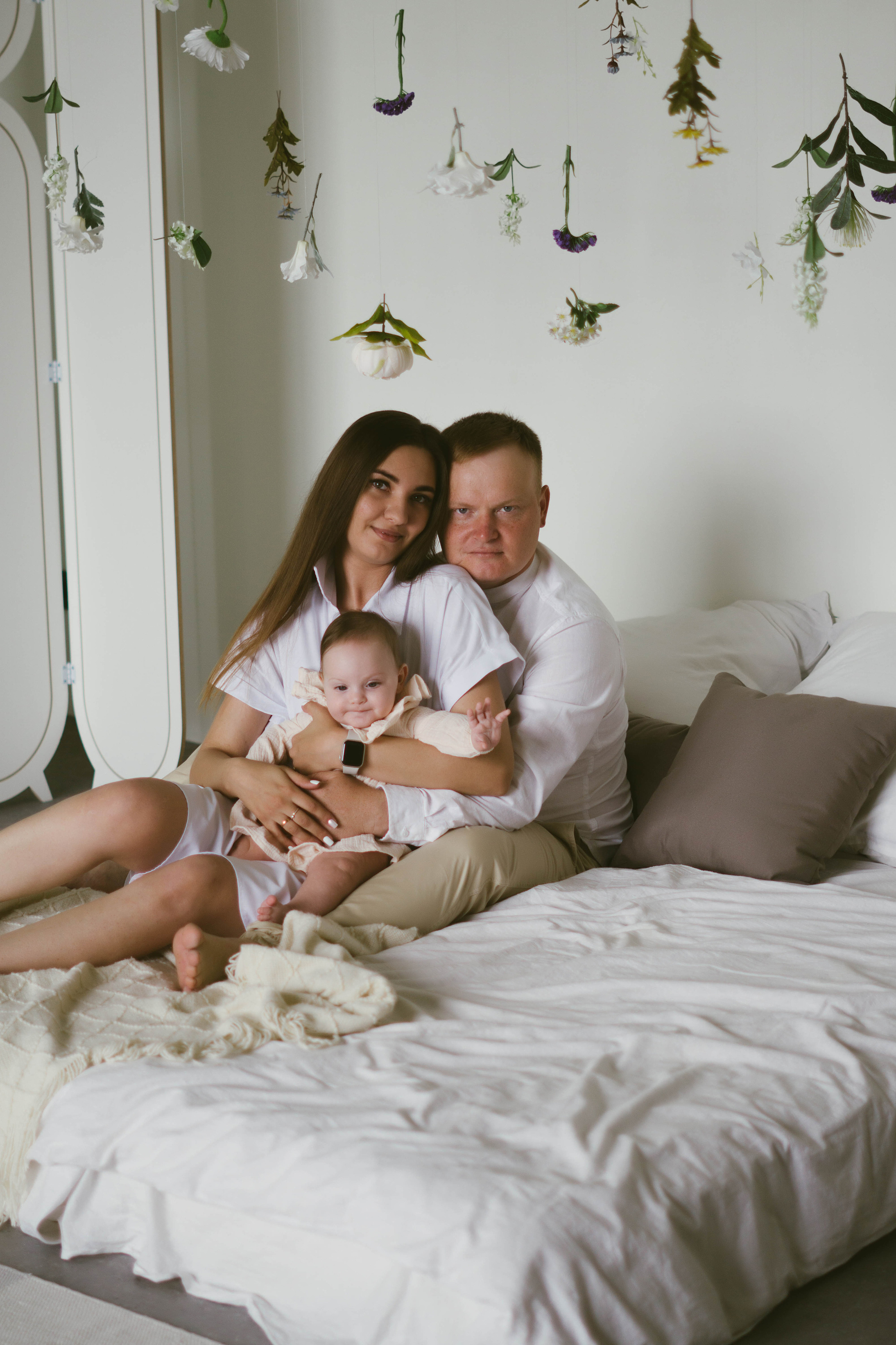 Съемка на полгодика. Фотограф в Липецке и Москве Рыкова Юлия