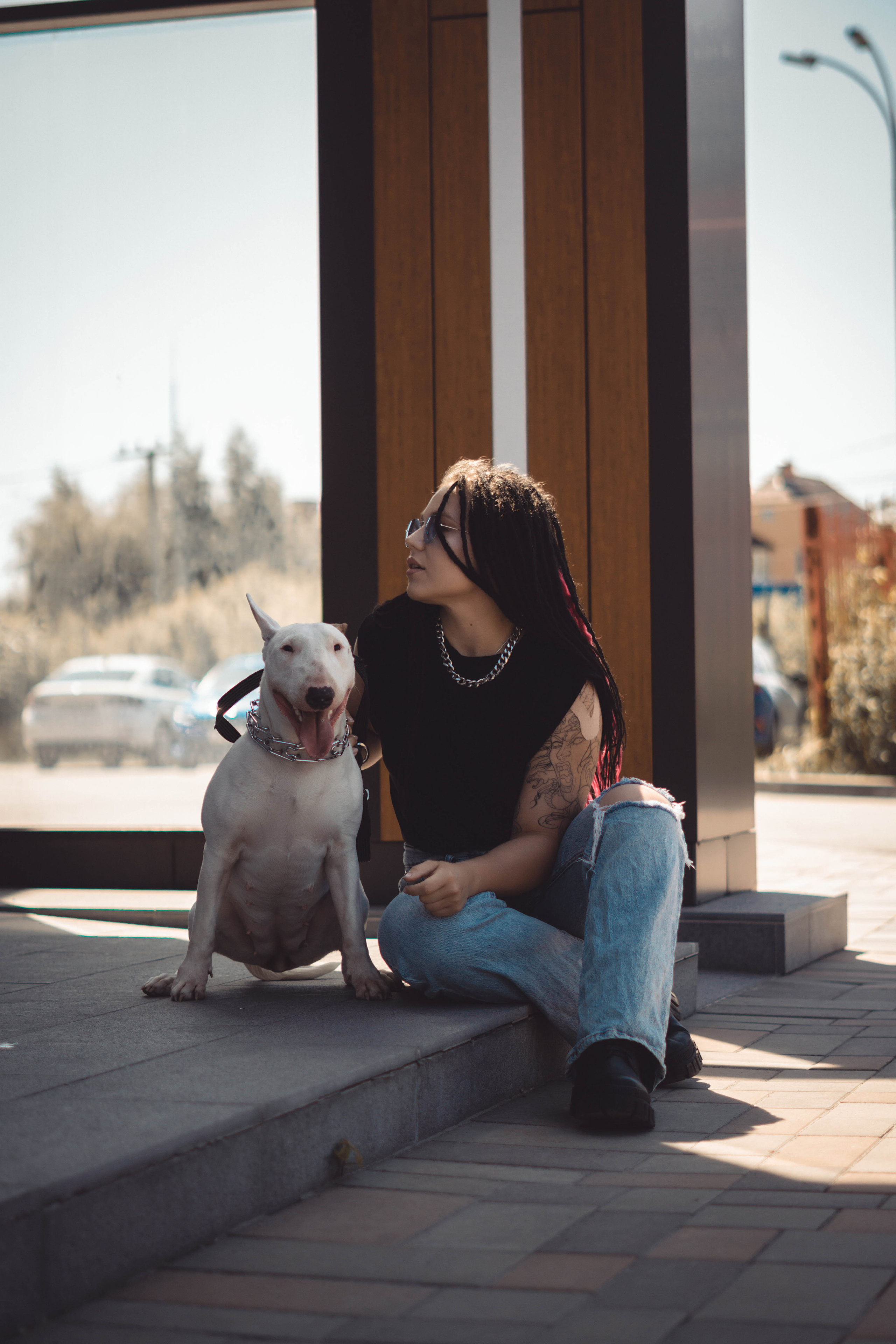 Соня и Булочка. Фотограф в Липецке и Москве Рыкова Юлия