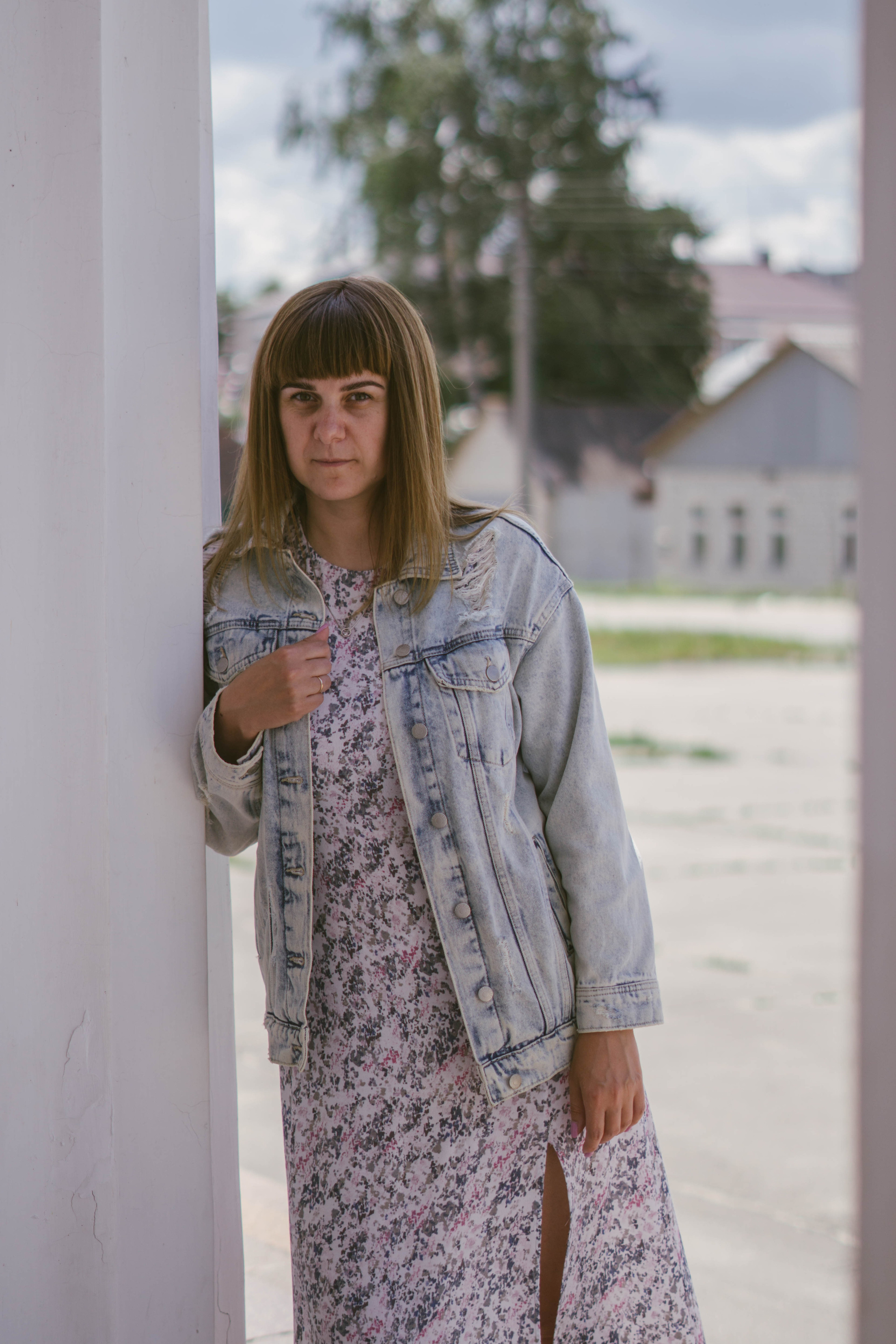 Прогулка с Евгенией. Фотограф в Липецке и Москве Рыкова Юлия