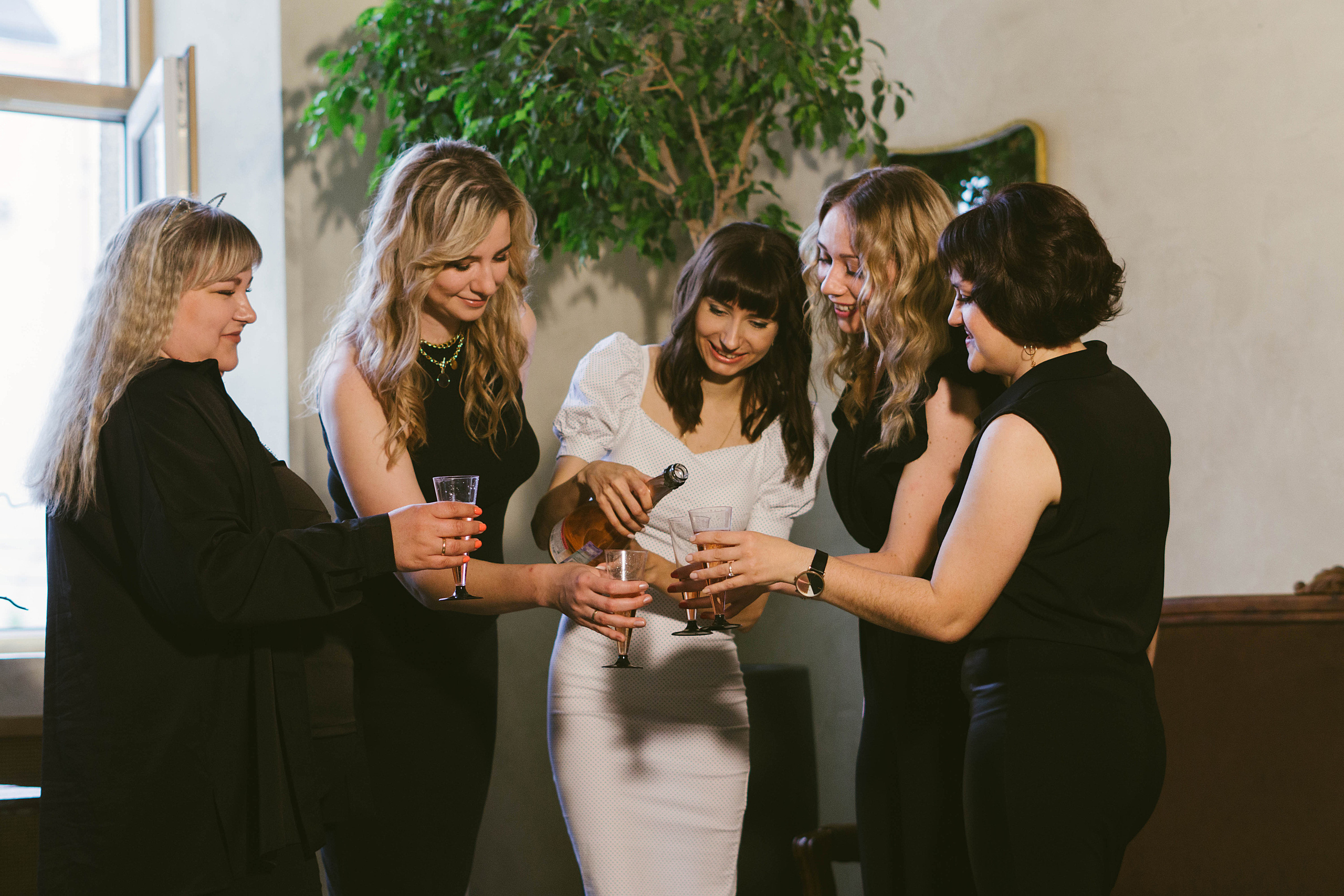 Девичник. Фотограф в Липецке и Москве Рыкова Юлия