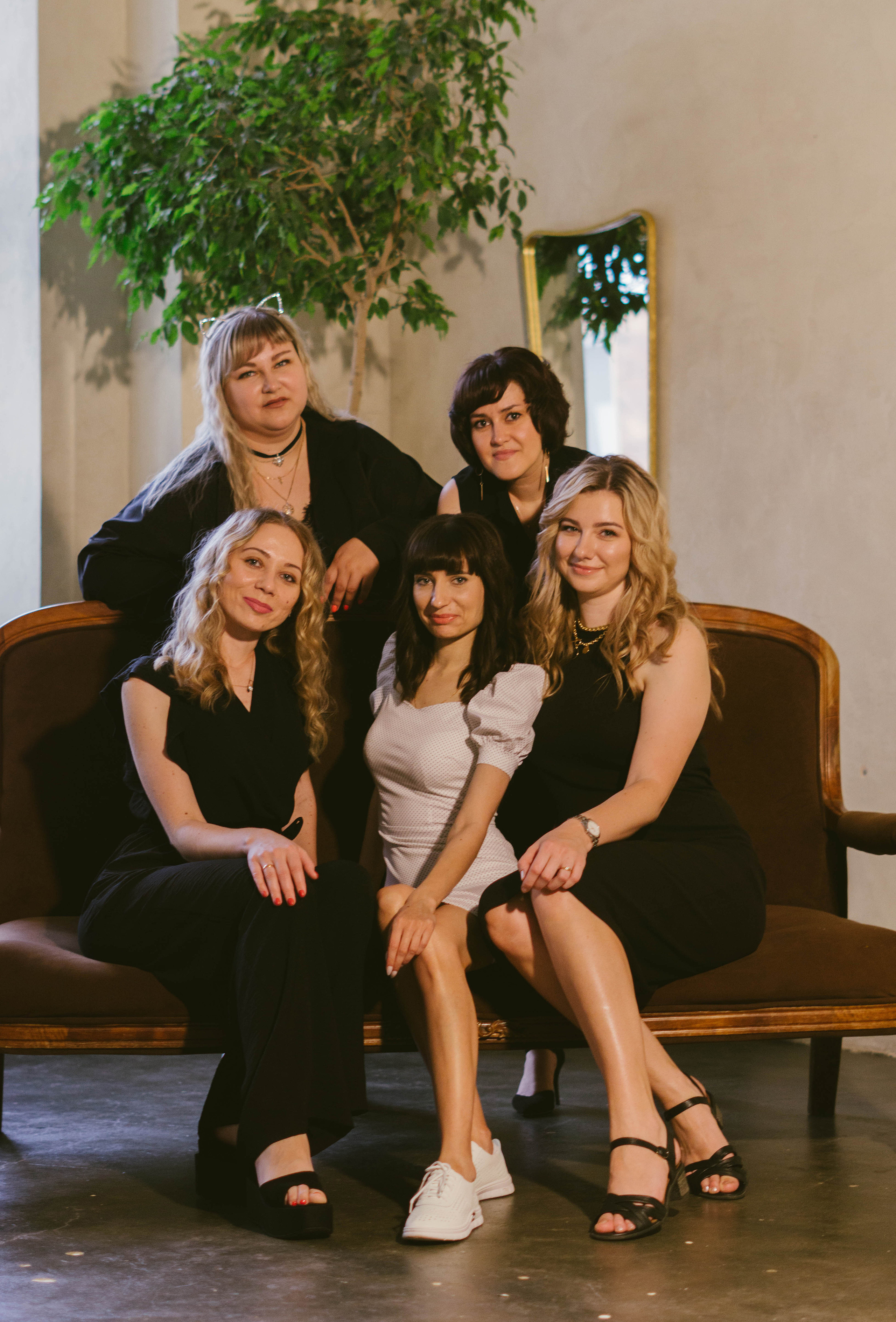 Девичник. Фотограф в Липецке и Москве Рыкова Юлия