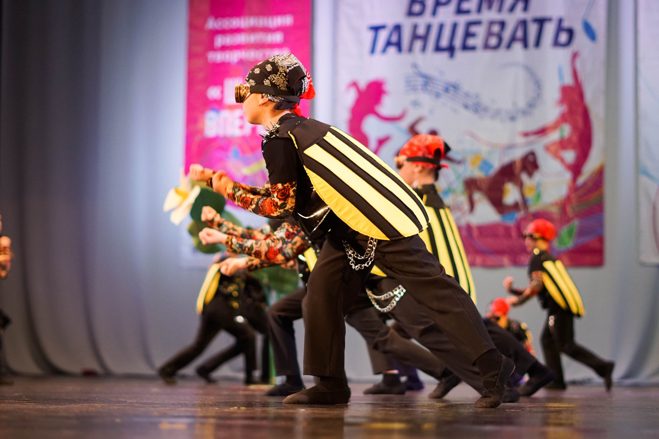 Всероссийский фестиваль «Время танцевать». Фотограф в Липецке и Москве Рыкова Юлия