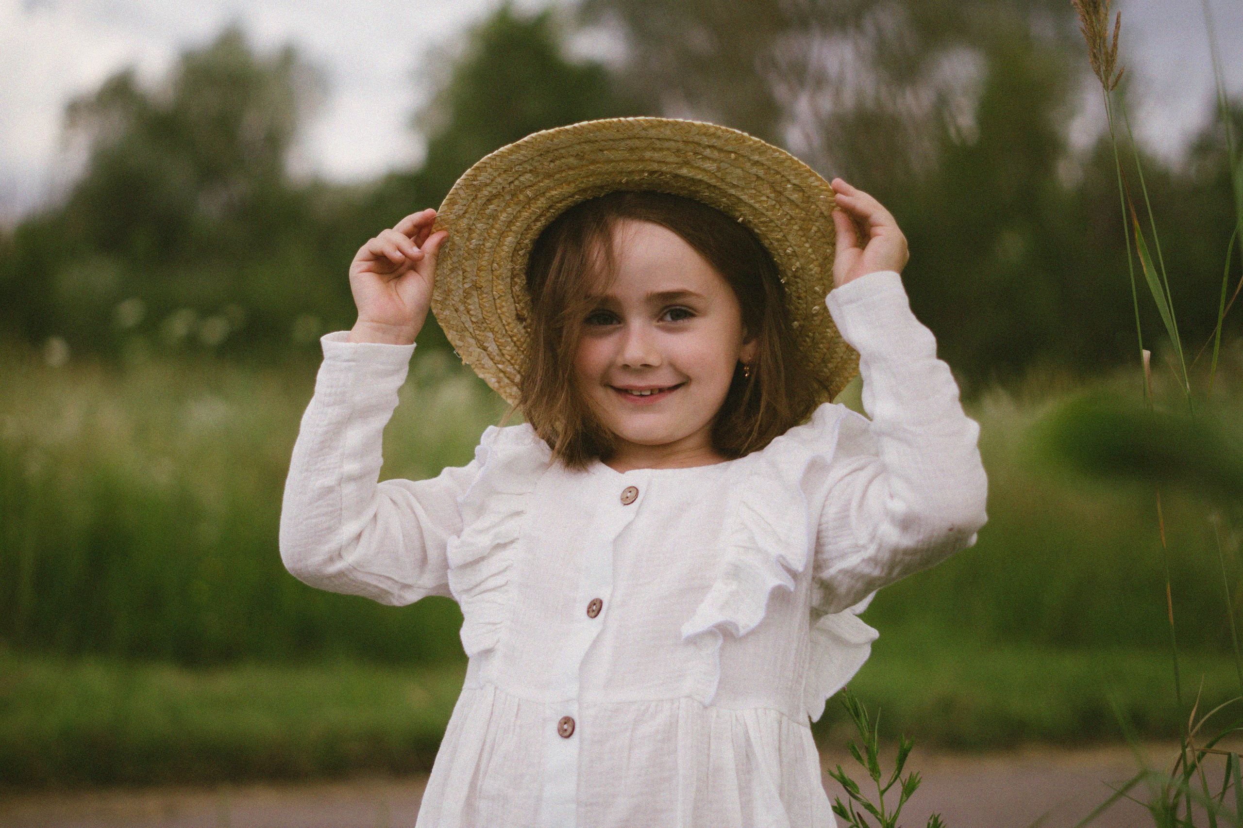 Прогулка в поле. Фотограф в Липецке и Москве Рыкова Юлия