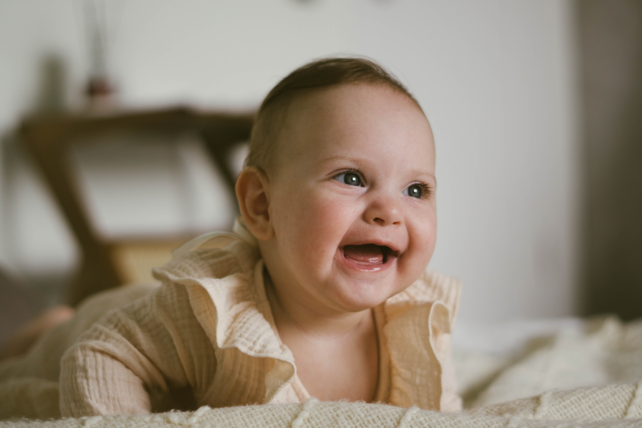 Съемка на полгодика. Фотограф в Липецке и Москве Рыкова Юлия