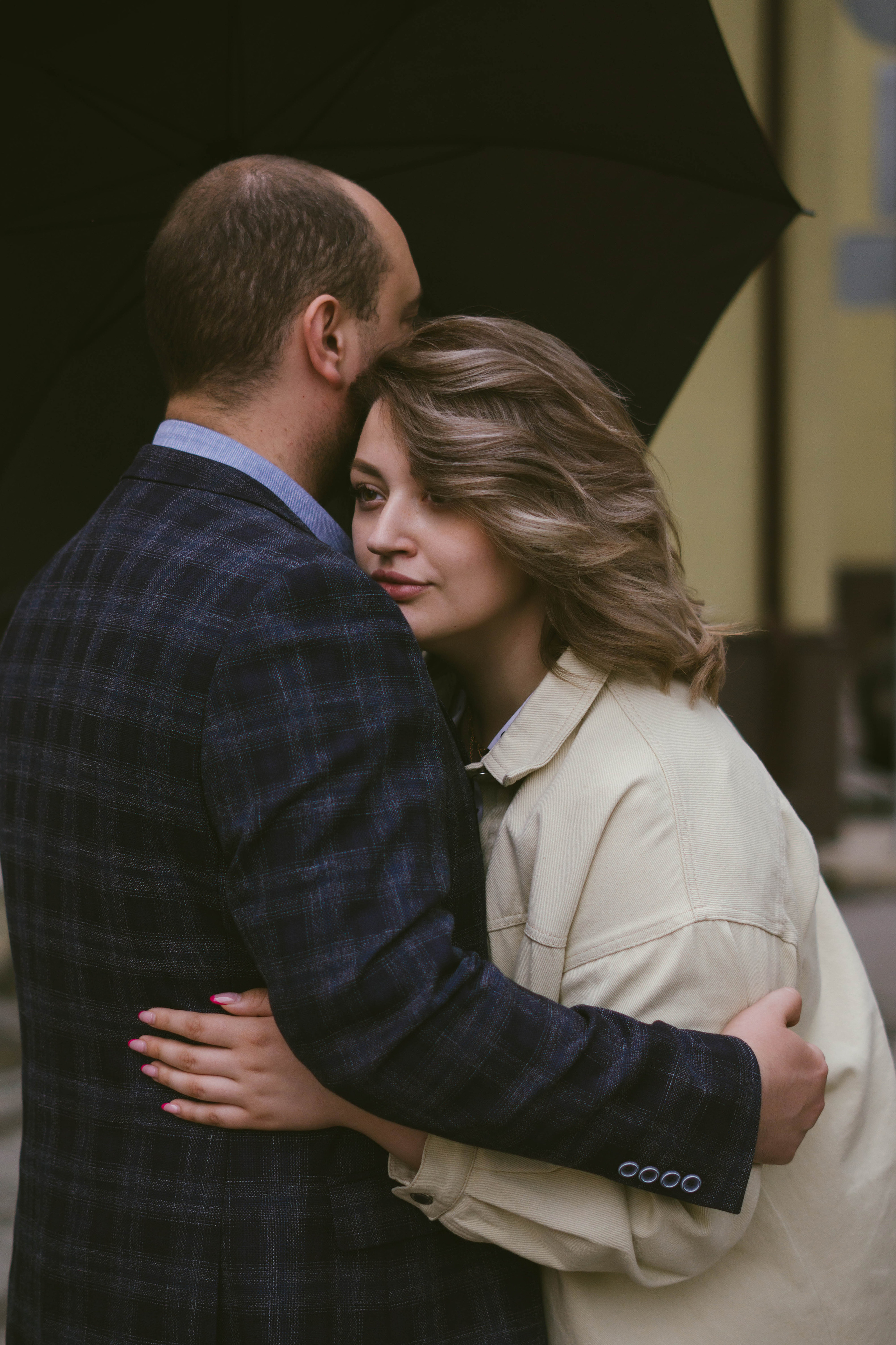 Фотопрогулка под зонтом. Фотограф в Липецке и Москве Рыкова Юлия