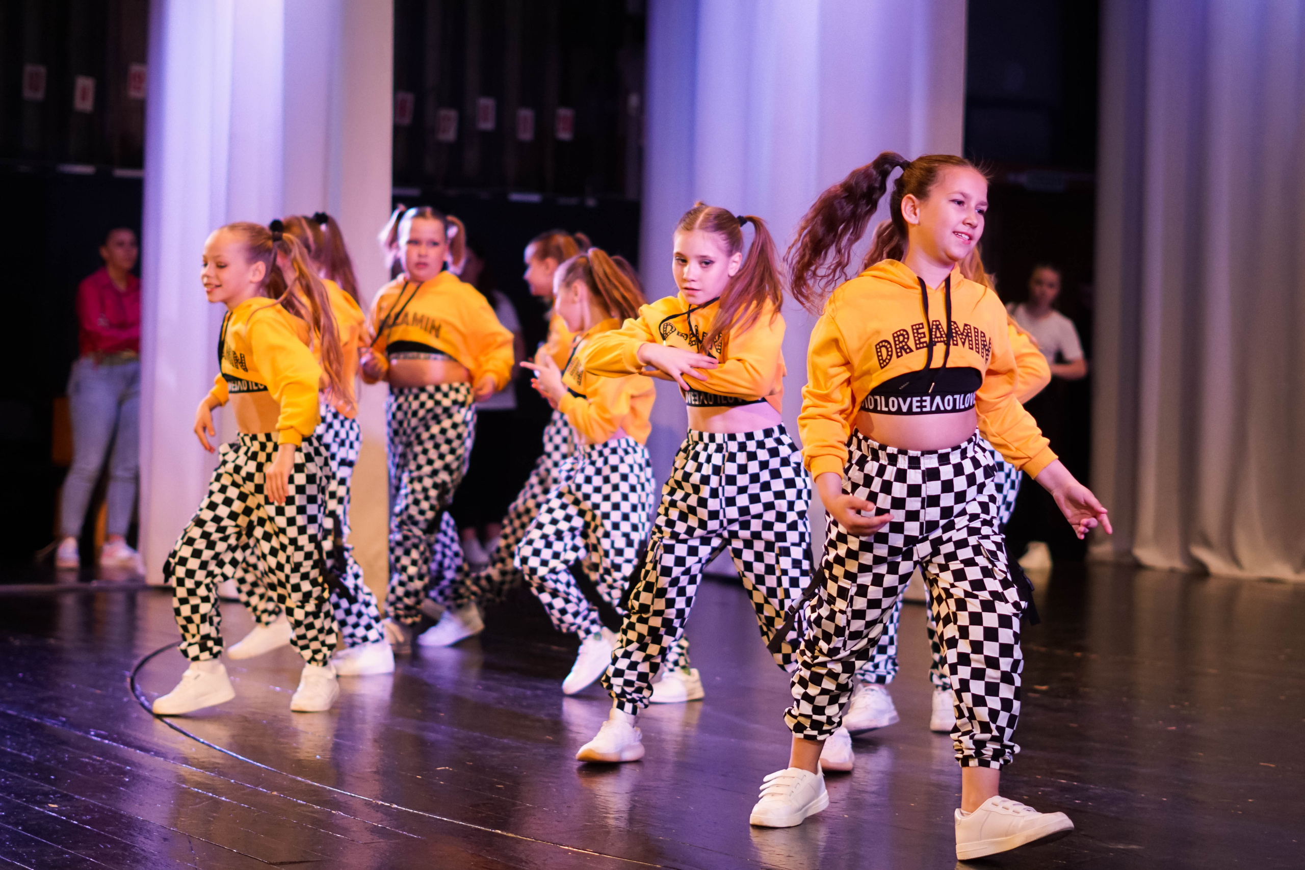 Всероссийский фестиваль «Время танцевать». Фотограф в Липецке и Москве Рыкова Юлия