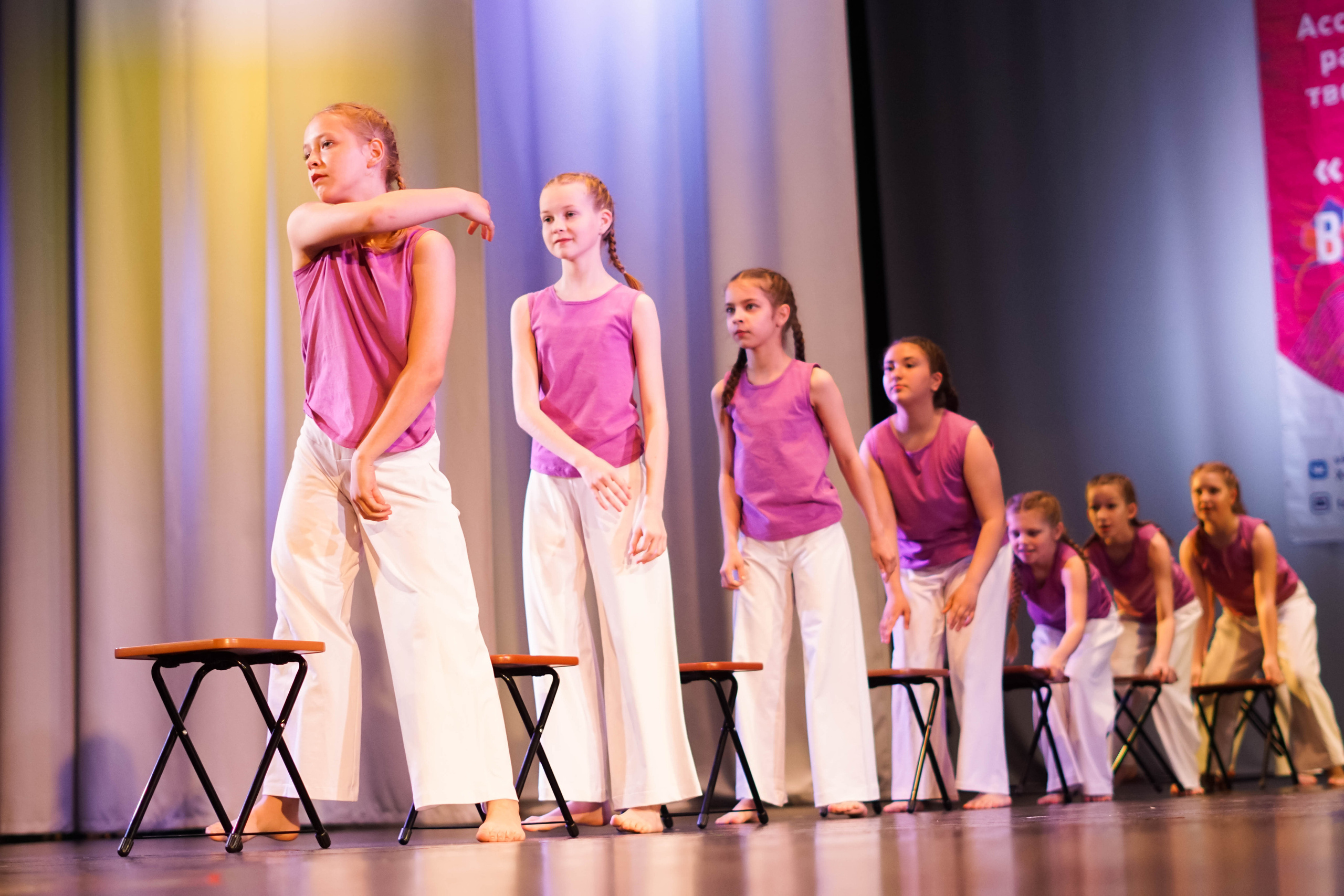 Всероссийский фестиваль «Время танцевать». Фотограф в Липецке и Москве Рыкова Юлия