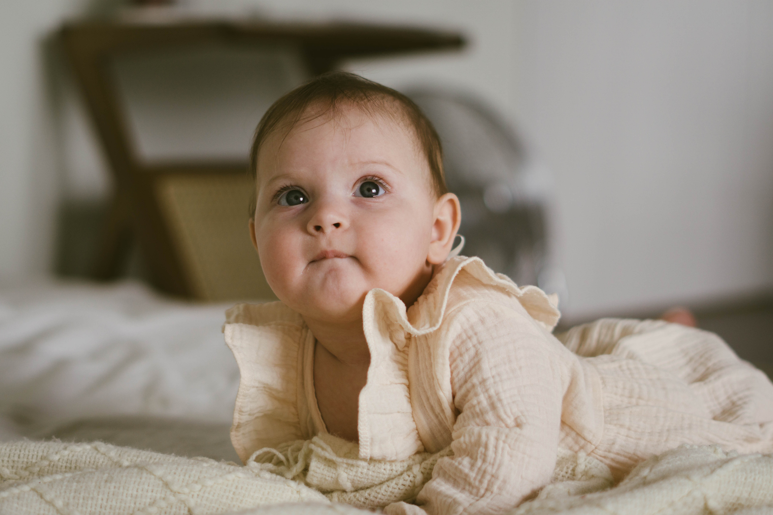 Съемка на полгодика. Фотограф в Липецке и Москве Рыкова Юлия