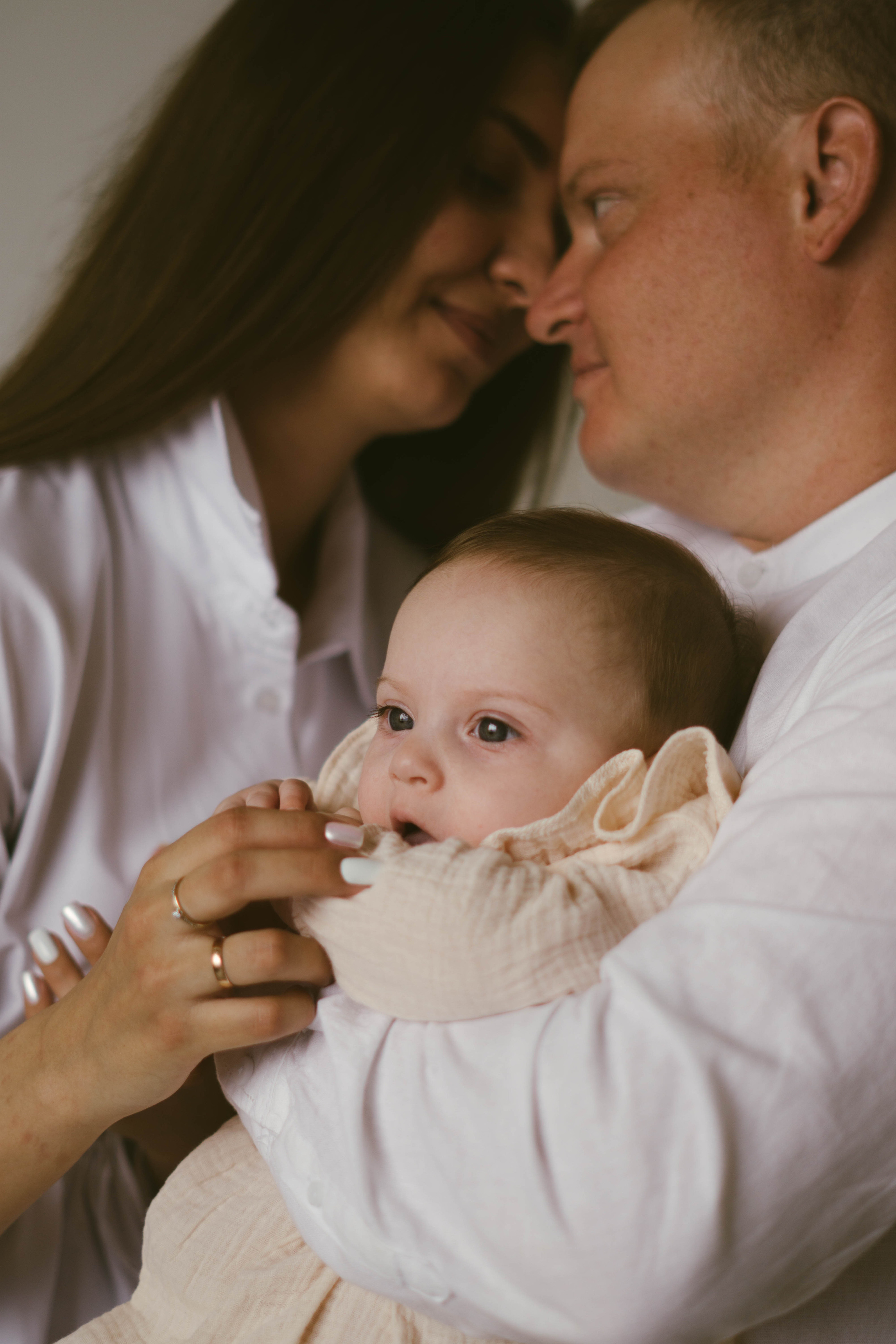 Съемка на полгодика. Фотограф в Липецке и Москве Рыкова Юлия